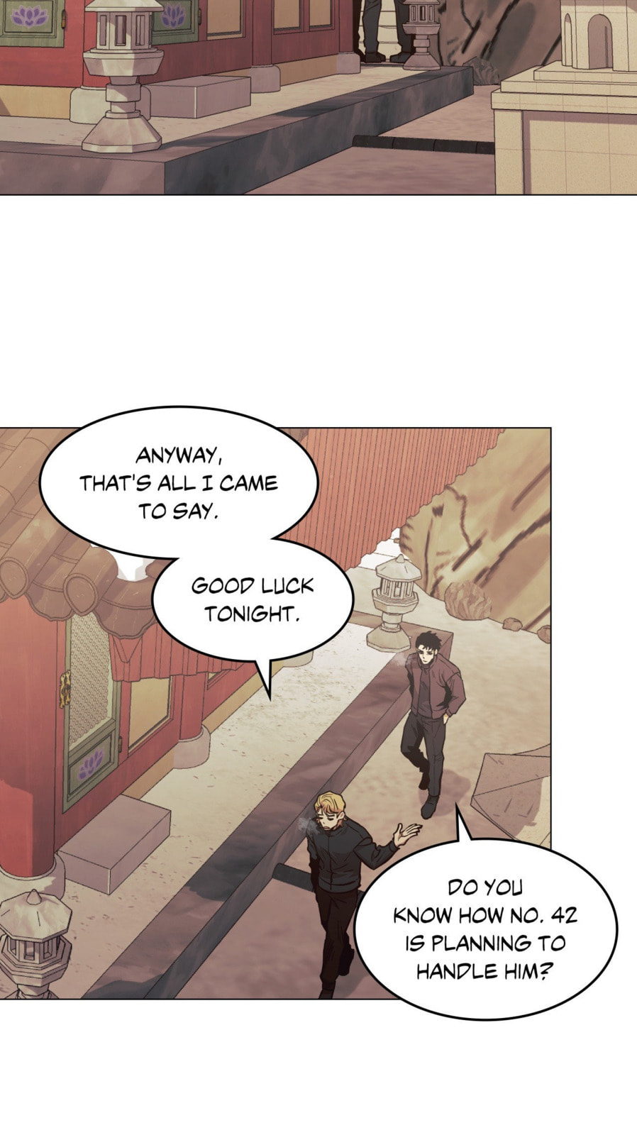 Killer Crush Chapter 56 page 12 - 