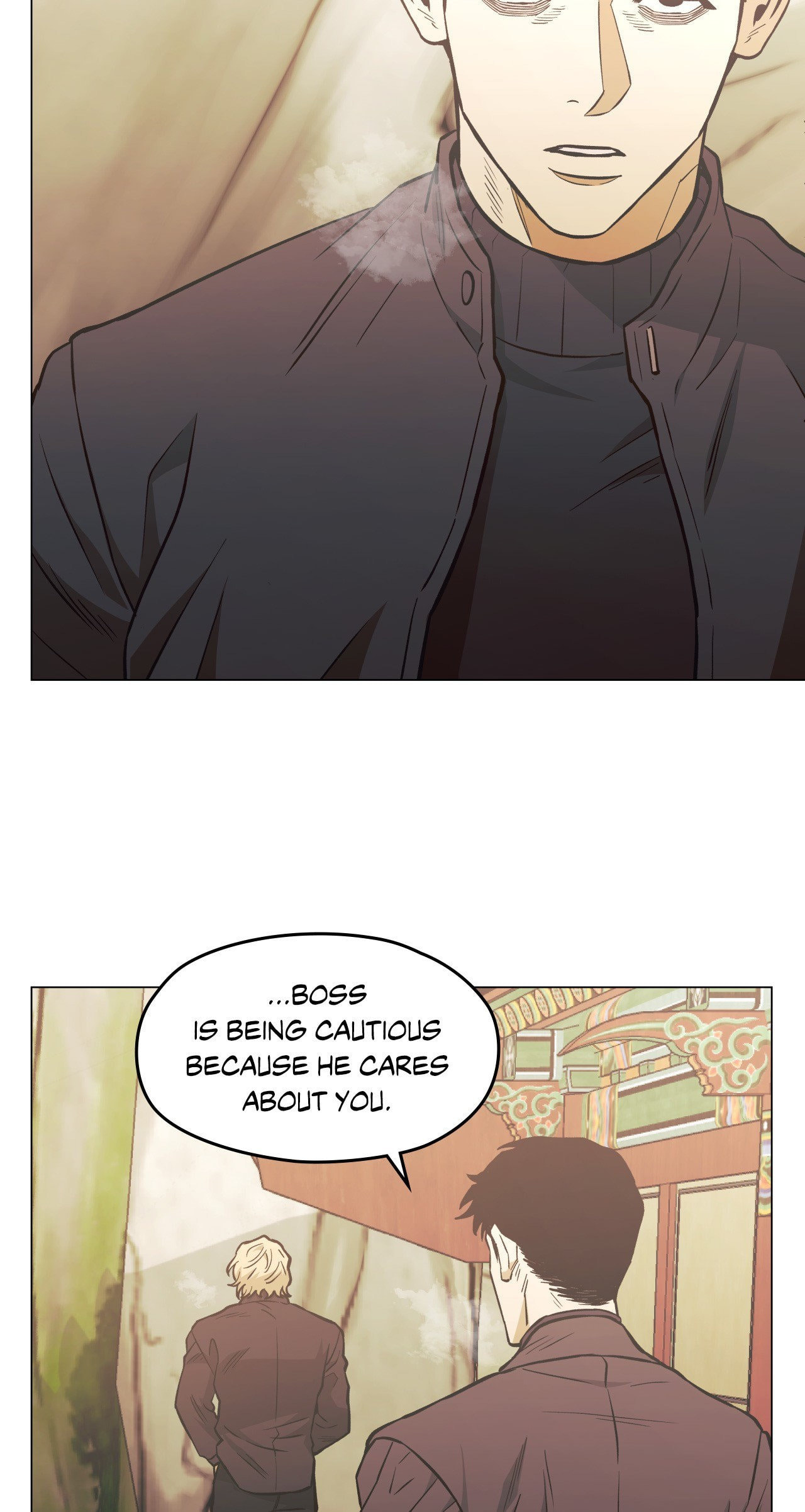 Killer Crush Chapter 56 page 14 - 