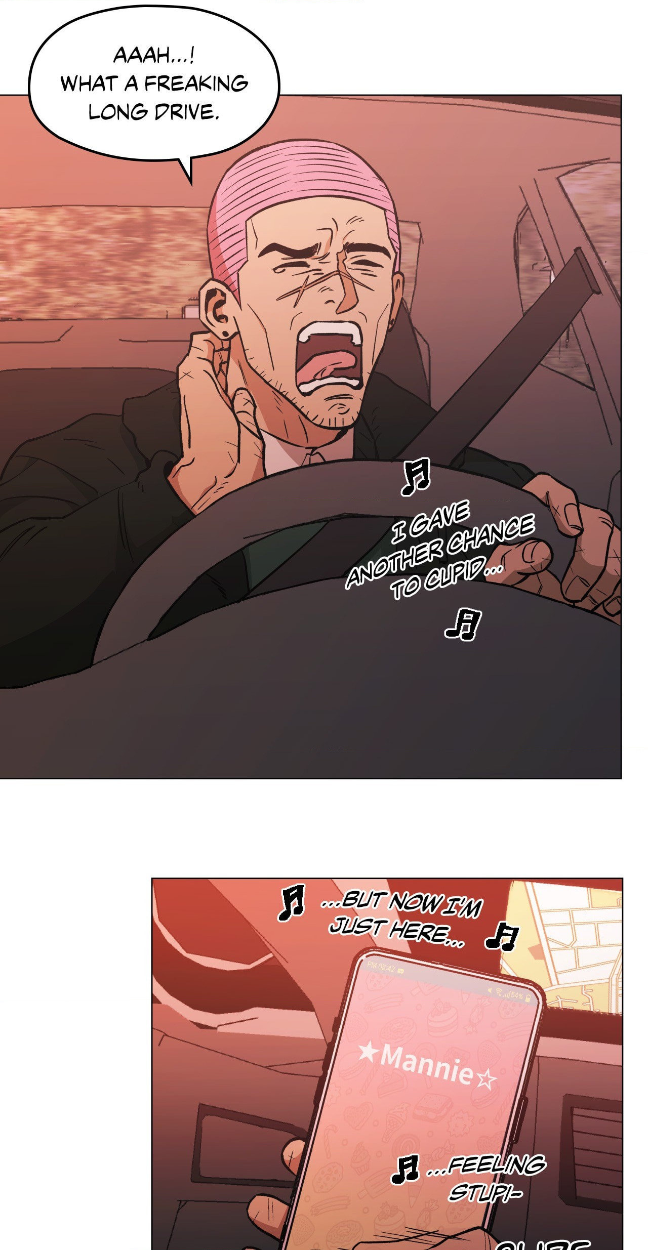 Killer Crush Chapter 56 page 19 - 