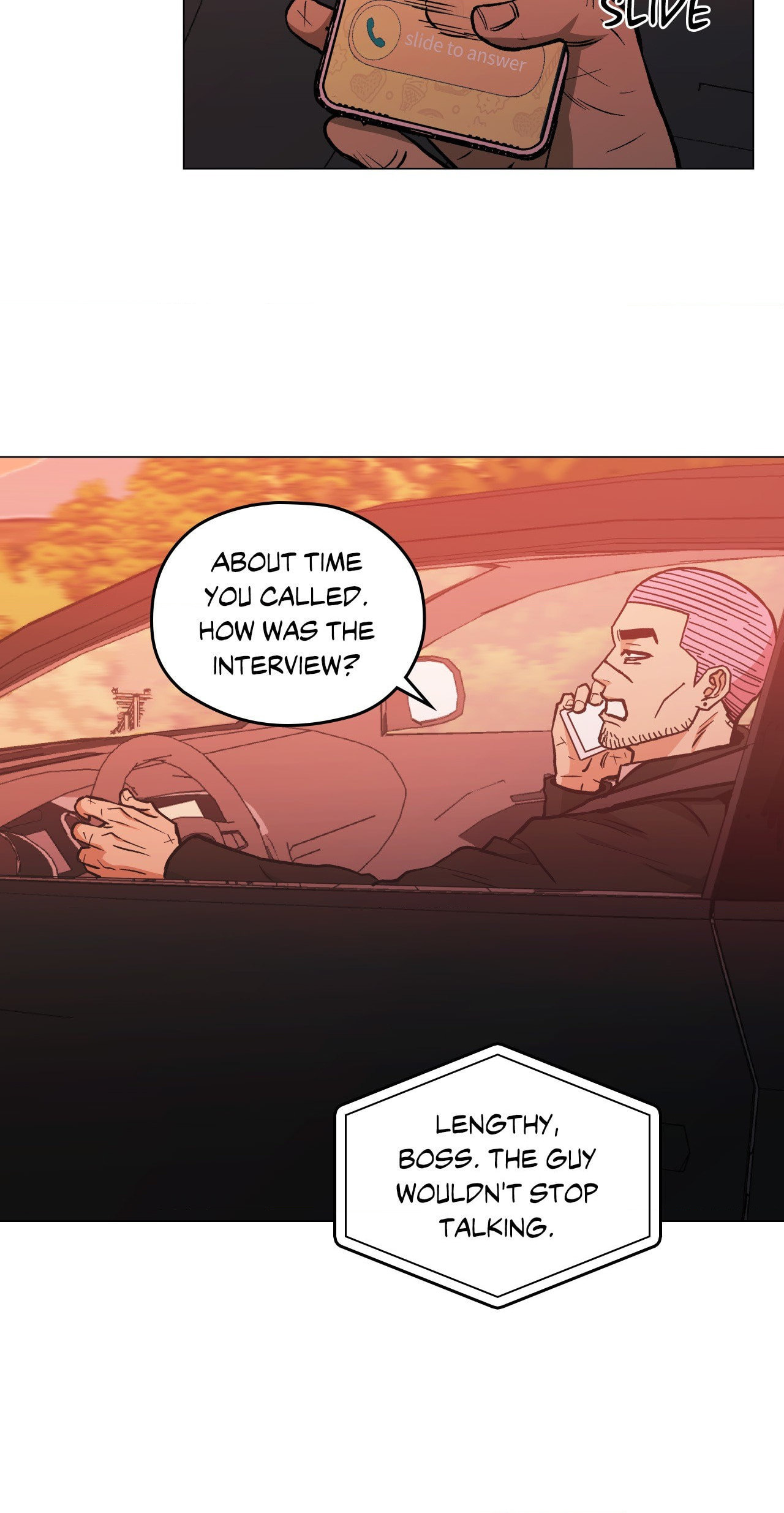 Killer Crush Chapter 56 page 20 - 