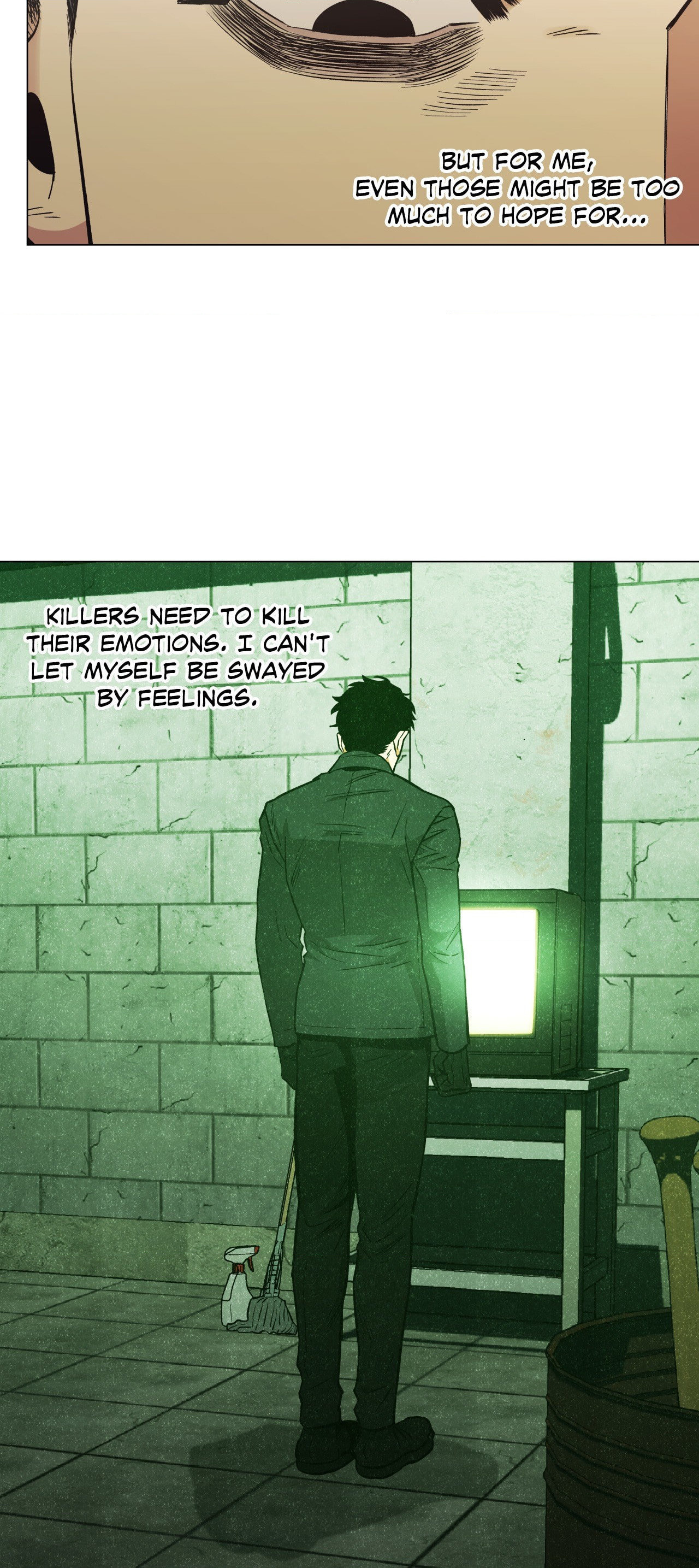 Killer Crush Chapter 56 page 3 - 