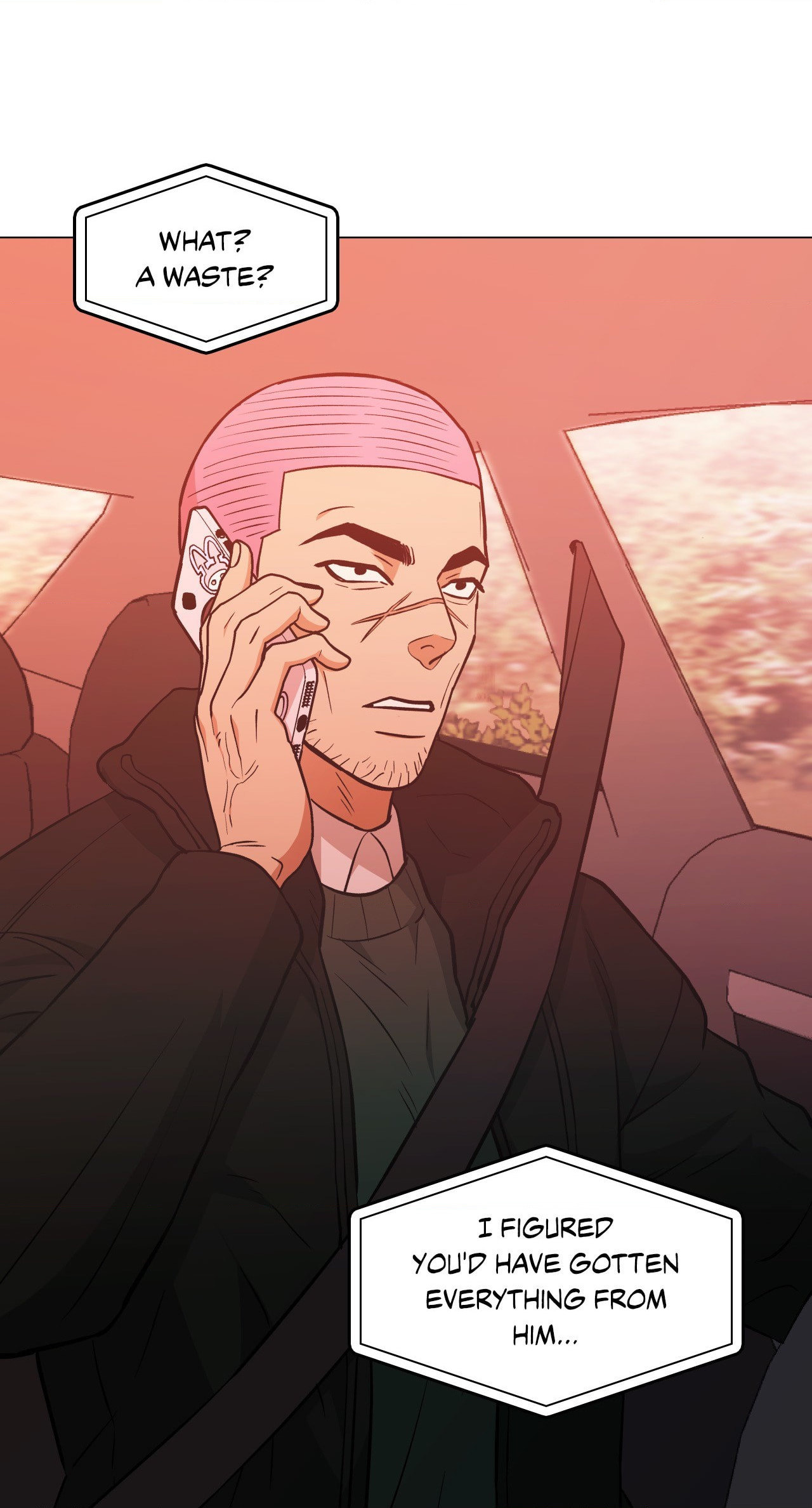 Killer Crush Chapter 56 page 22 - 