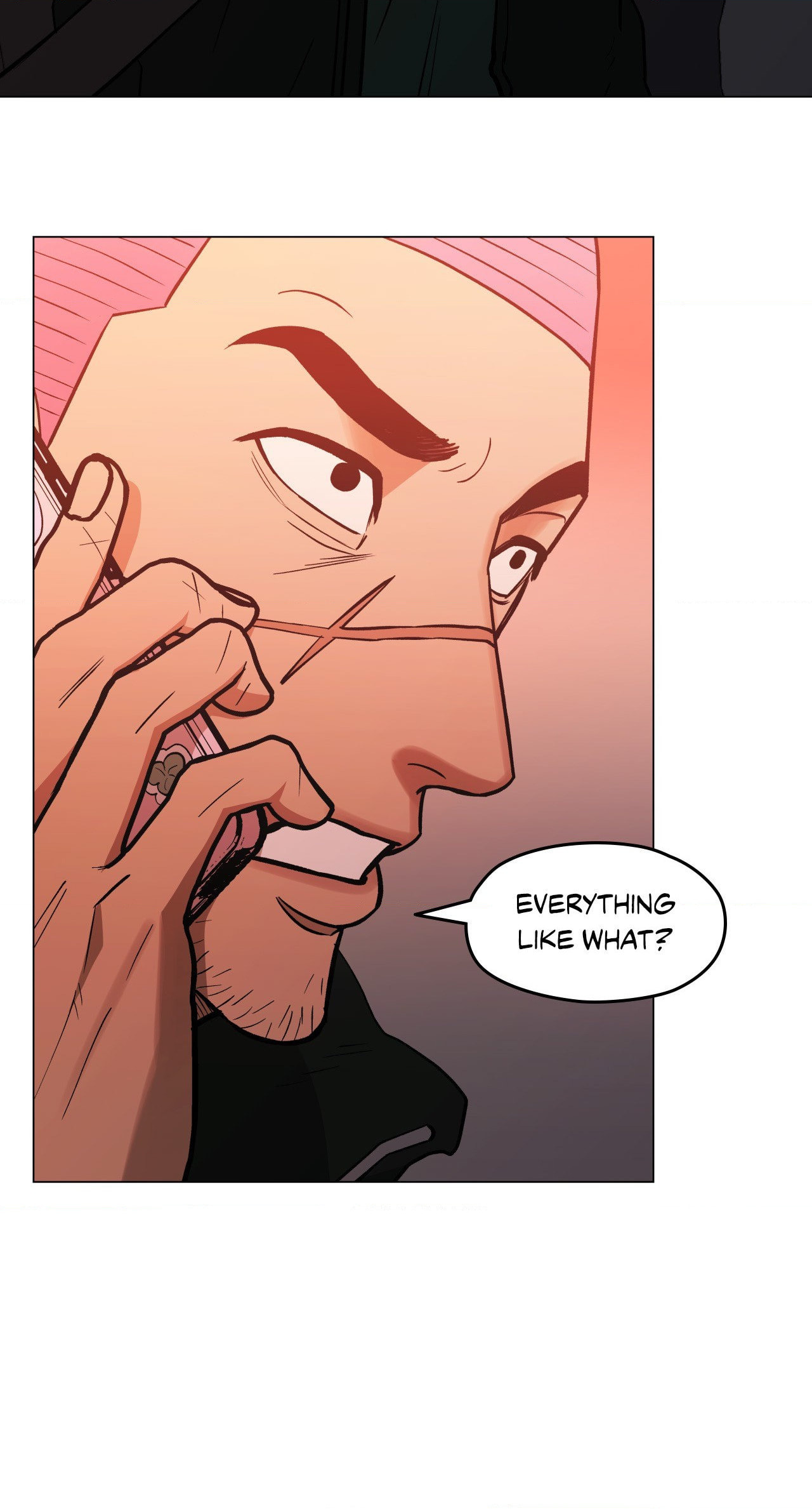 Killer Crush Chapter 56 page 23 - 