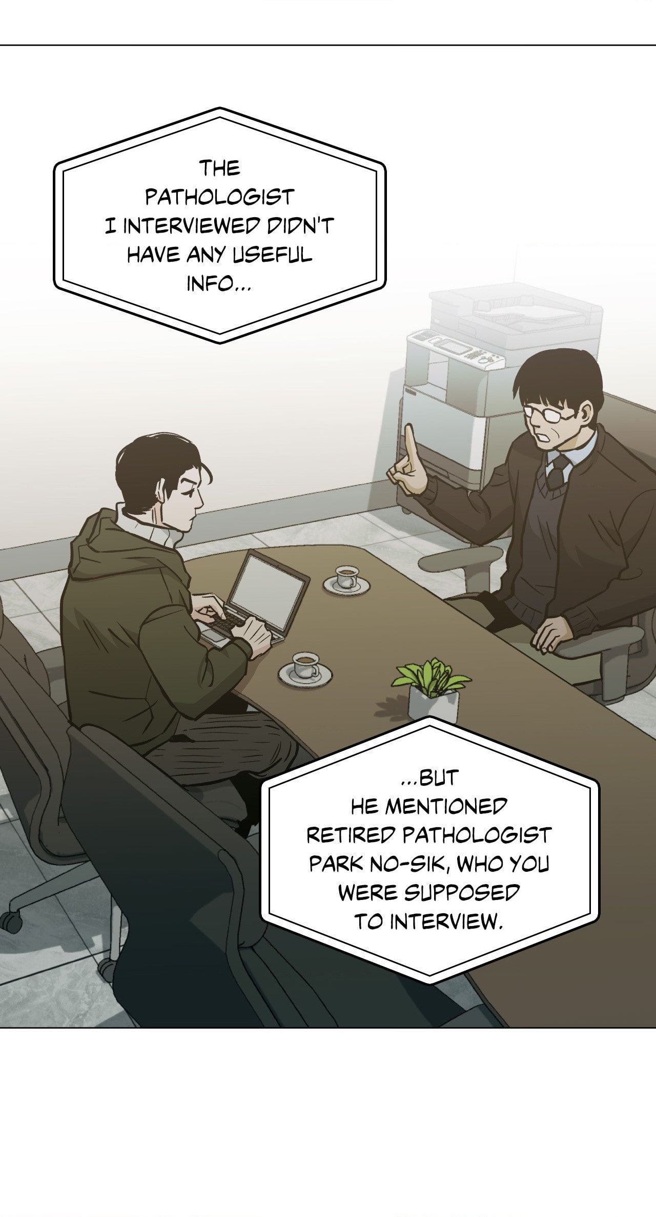 Killer Crush Chapter 56 page 24 - 