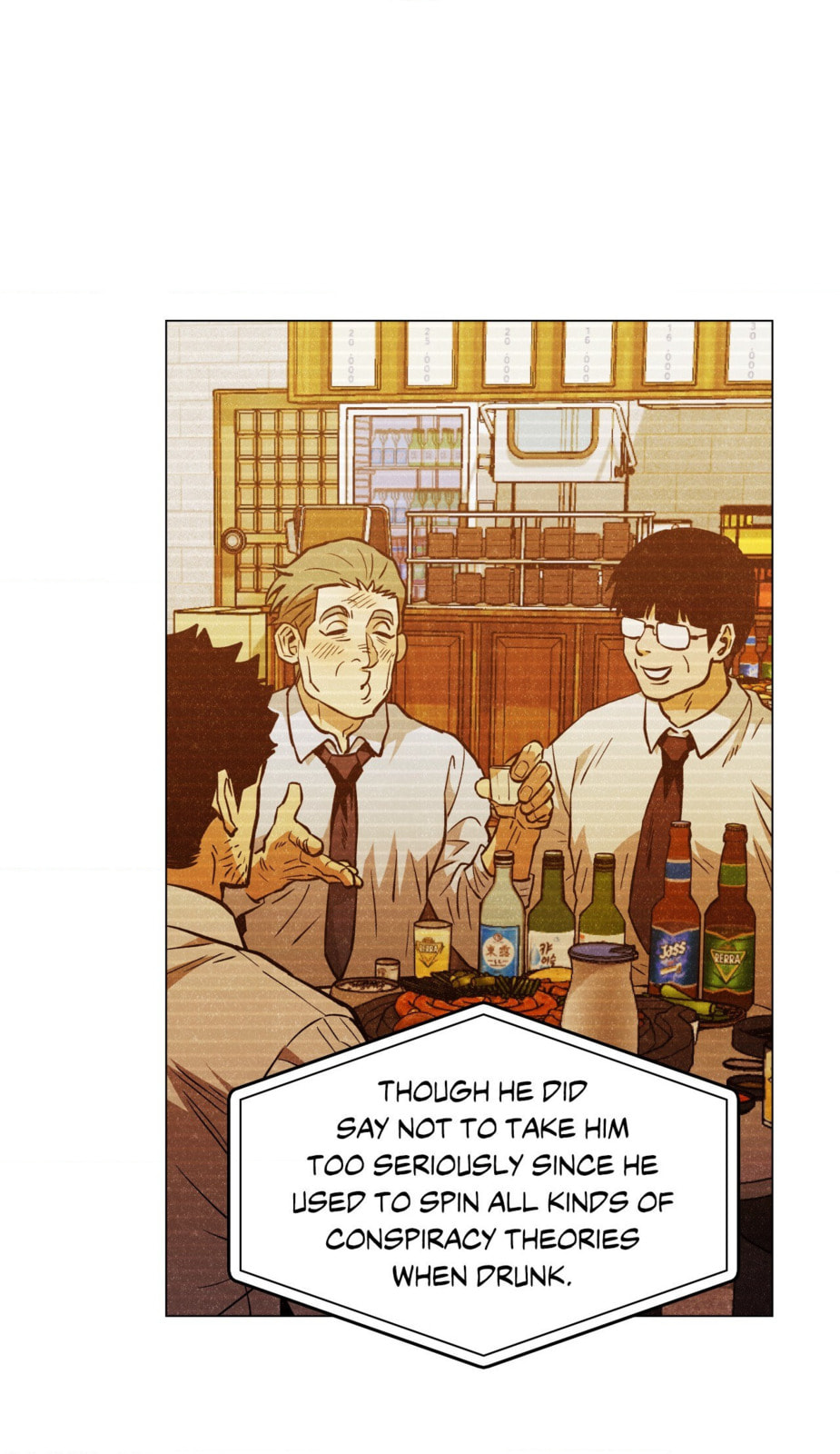 Killer Crush Chapter 56 page 25 - 