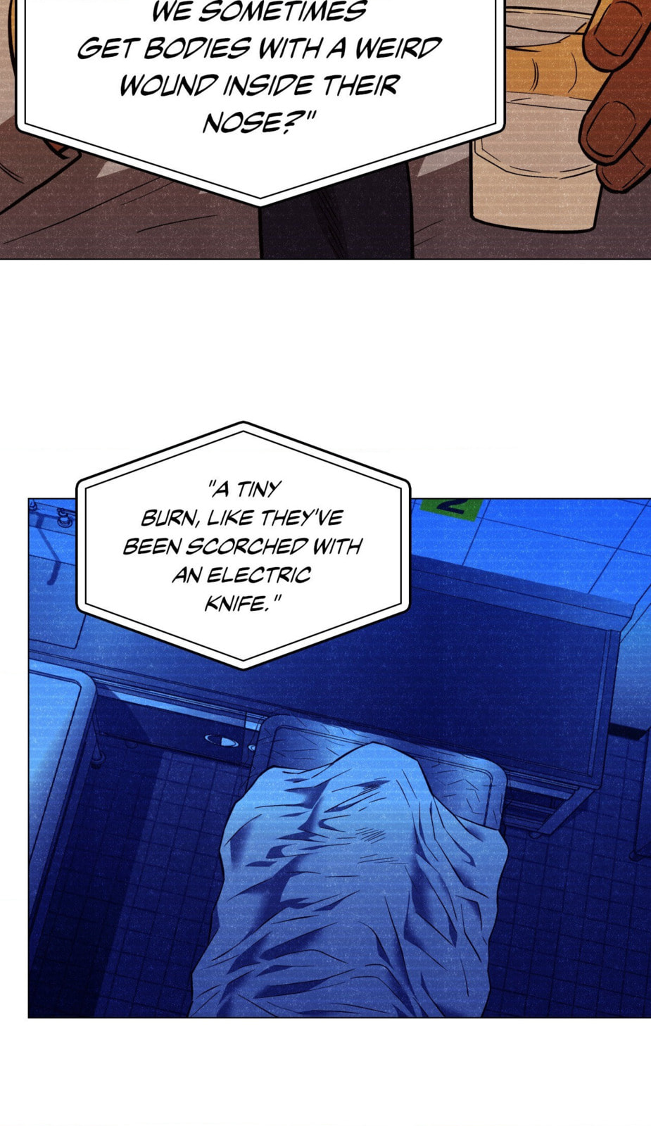 Killer Crush Chapter 56 page 27 - 