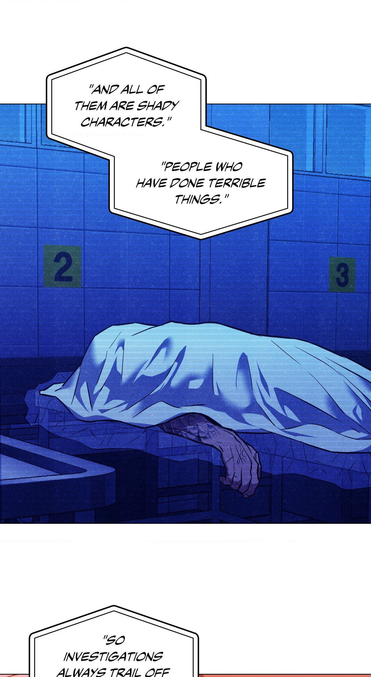 Killer Crush Chapter 56 page 29 - 