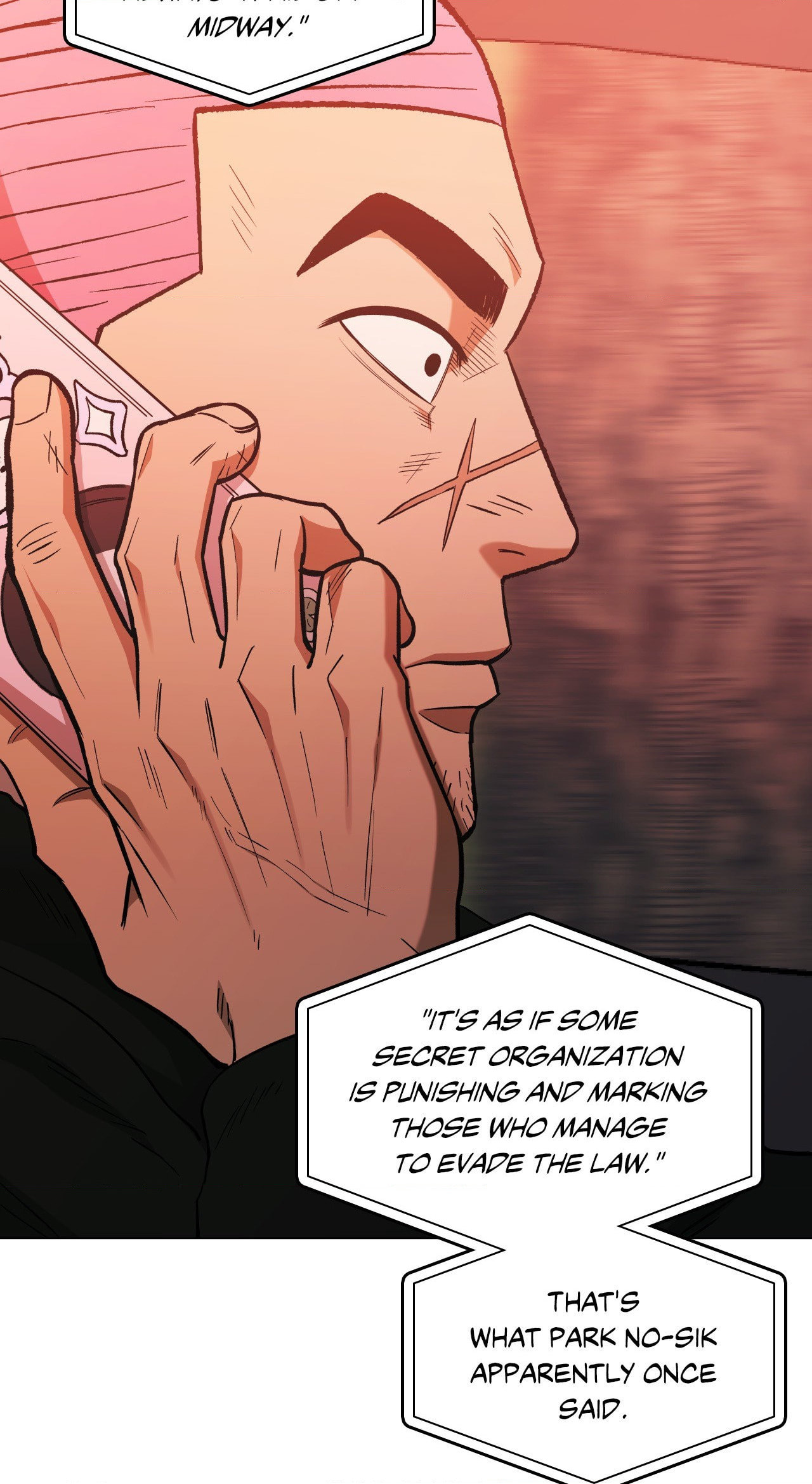 Killer Crush Chapter 56 page 30 - 