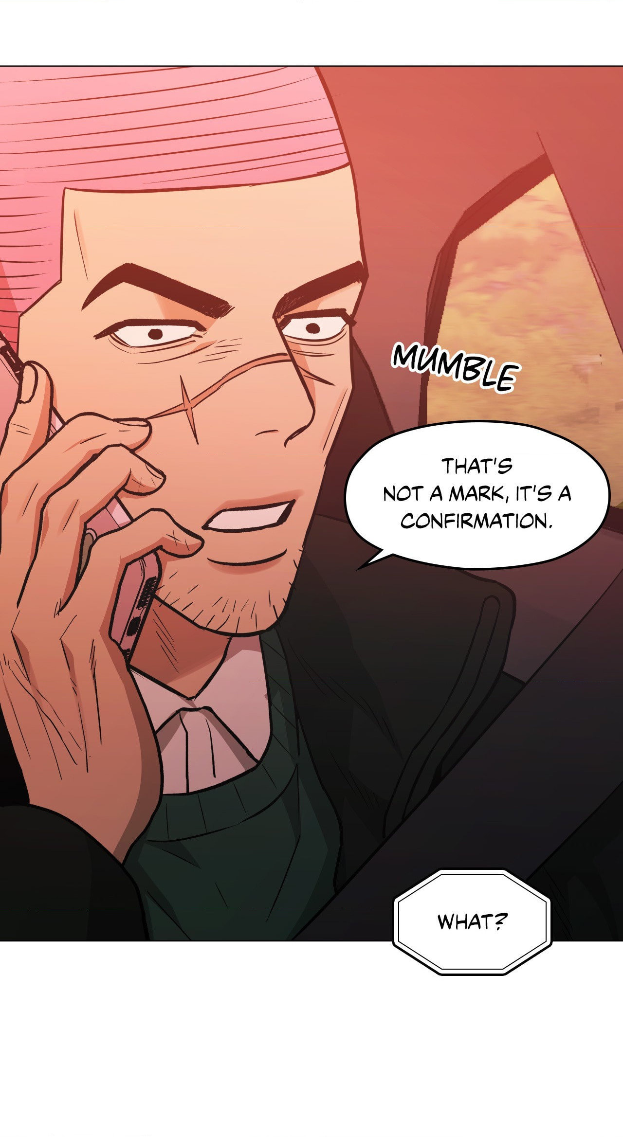 Killer Crush Chapter 56 page 32 - 