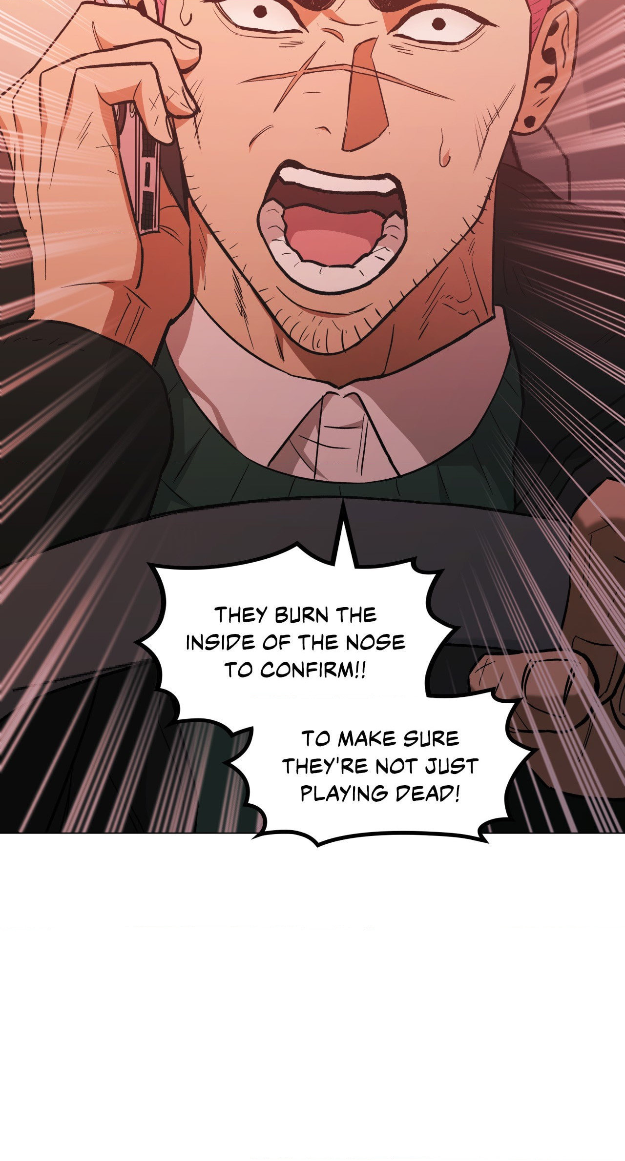 Killer Crush Chapter 56 page 35 - 