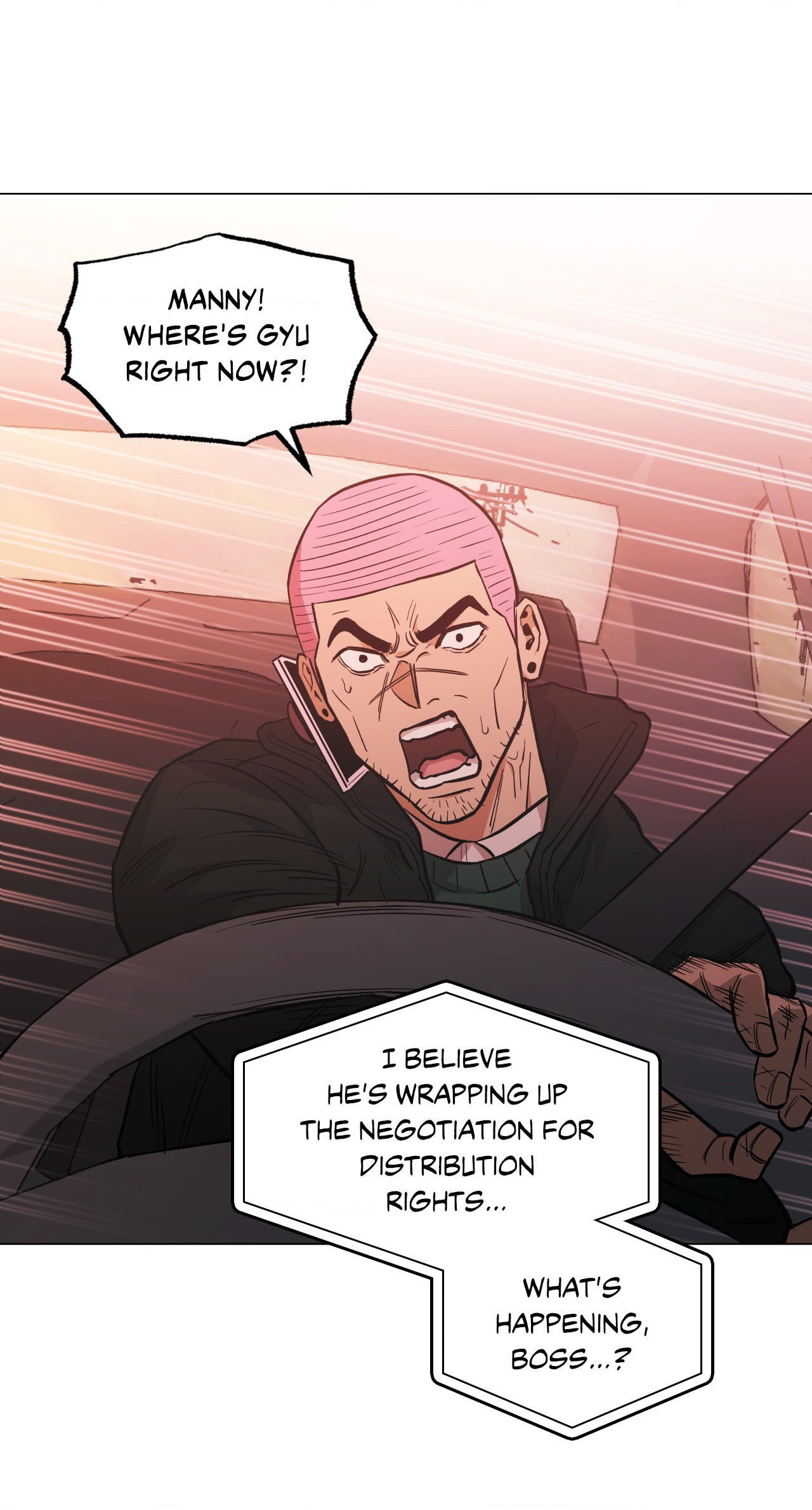 Killer Crush Chapter 56 page 36 - 