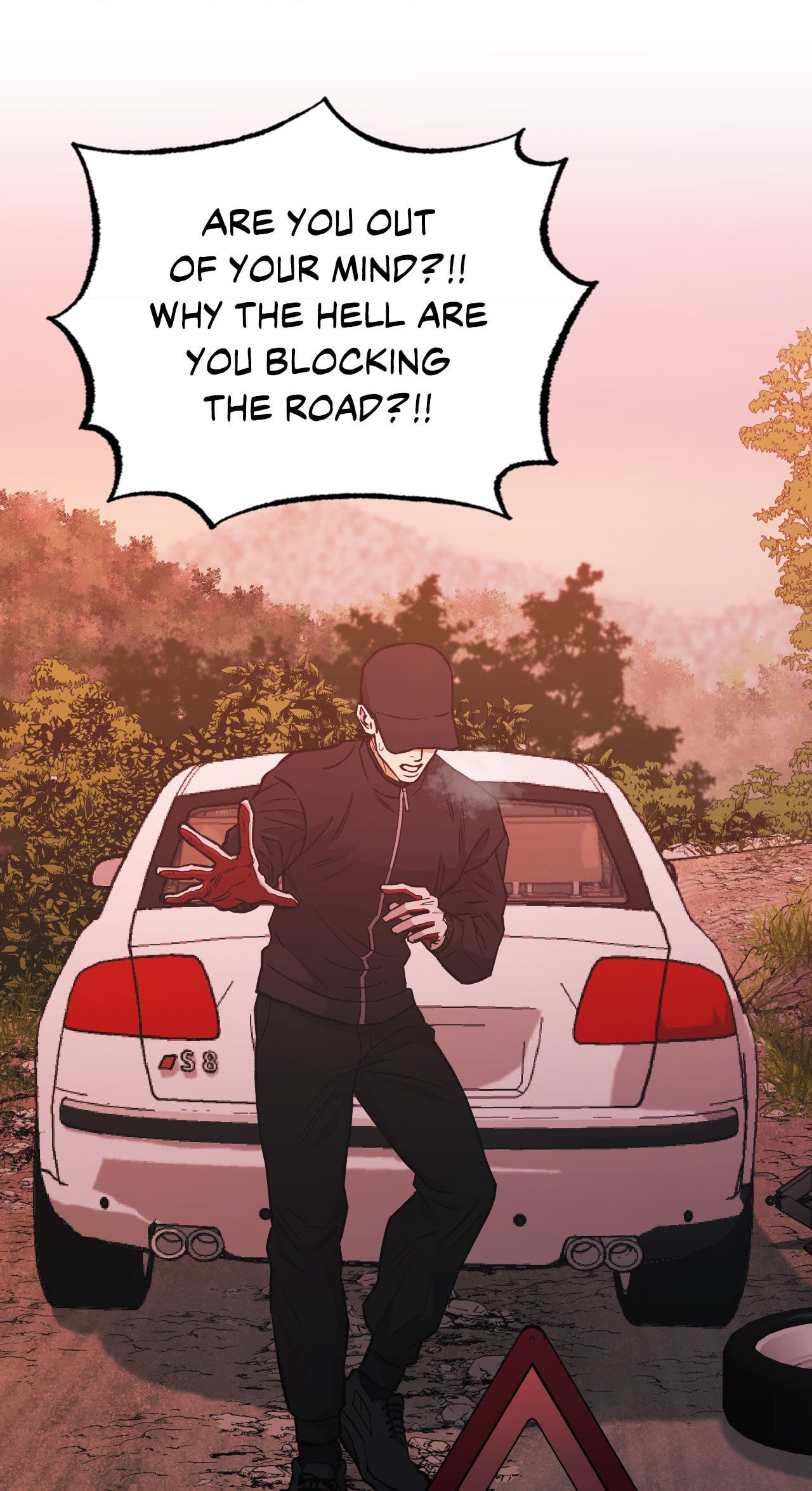 Killer Crush Chapter 56 page 42 - 