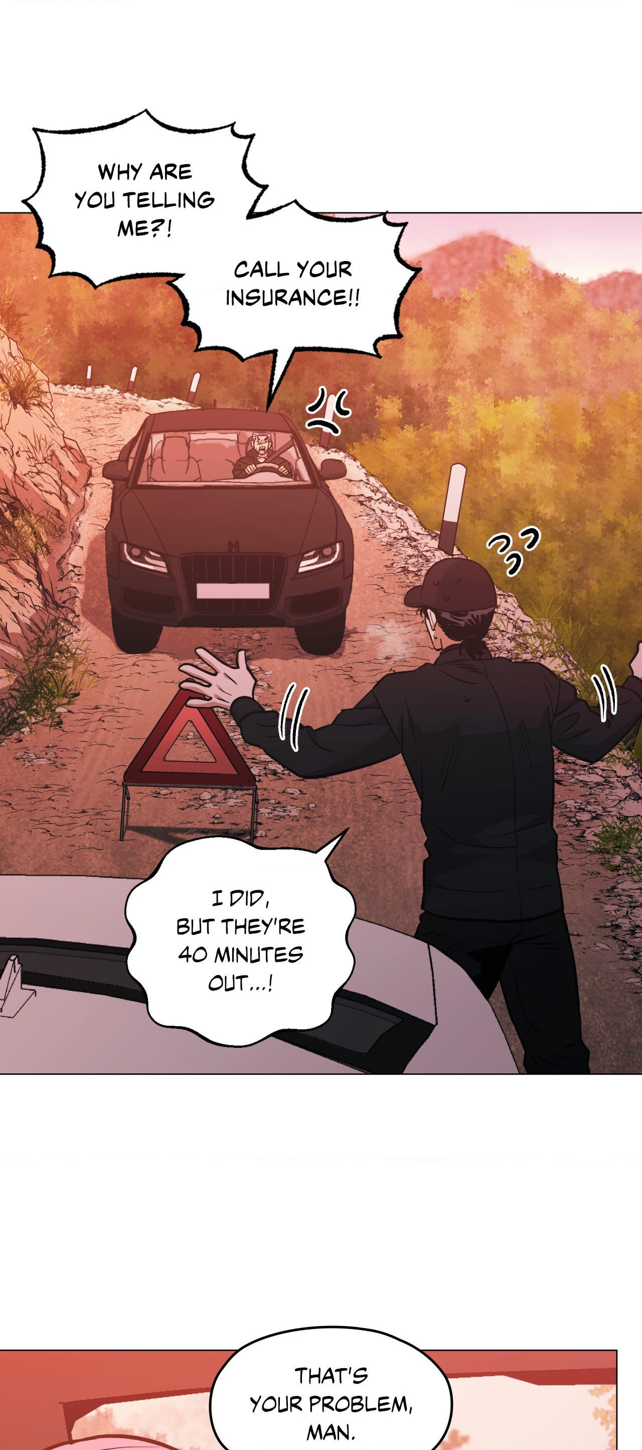 Killer Crush Chapter 56 page 45 - 