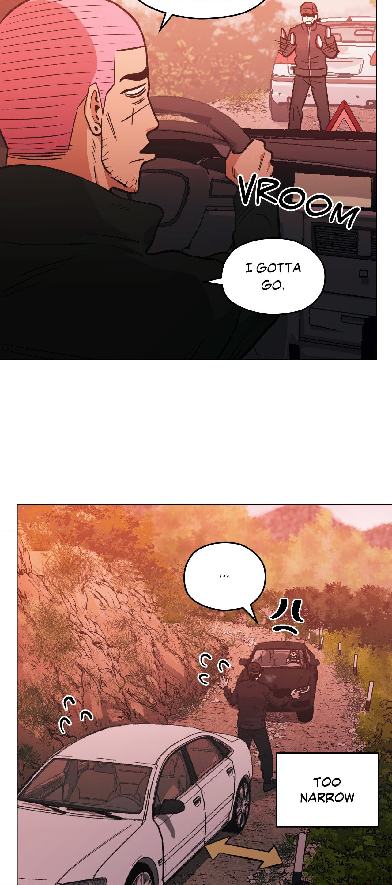Killer Crush Chapter 56 page 46 - 