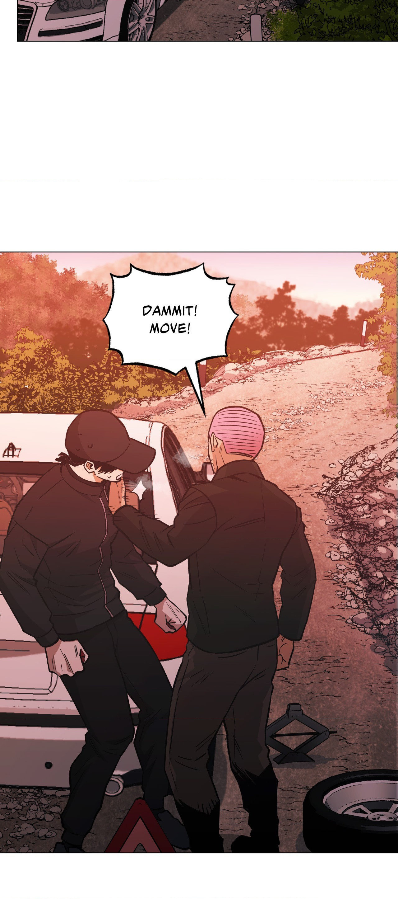 Killer Crush Chapter 56 page 47 - 