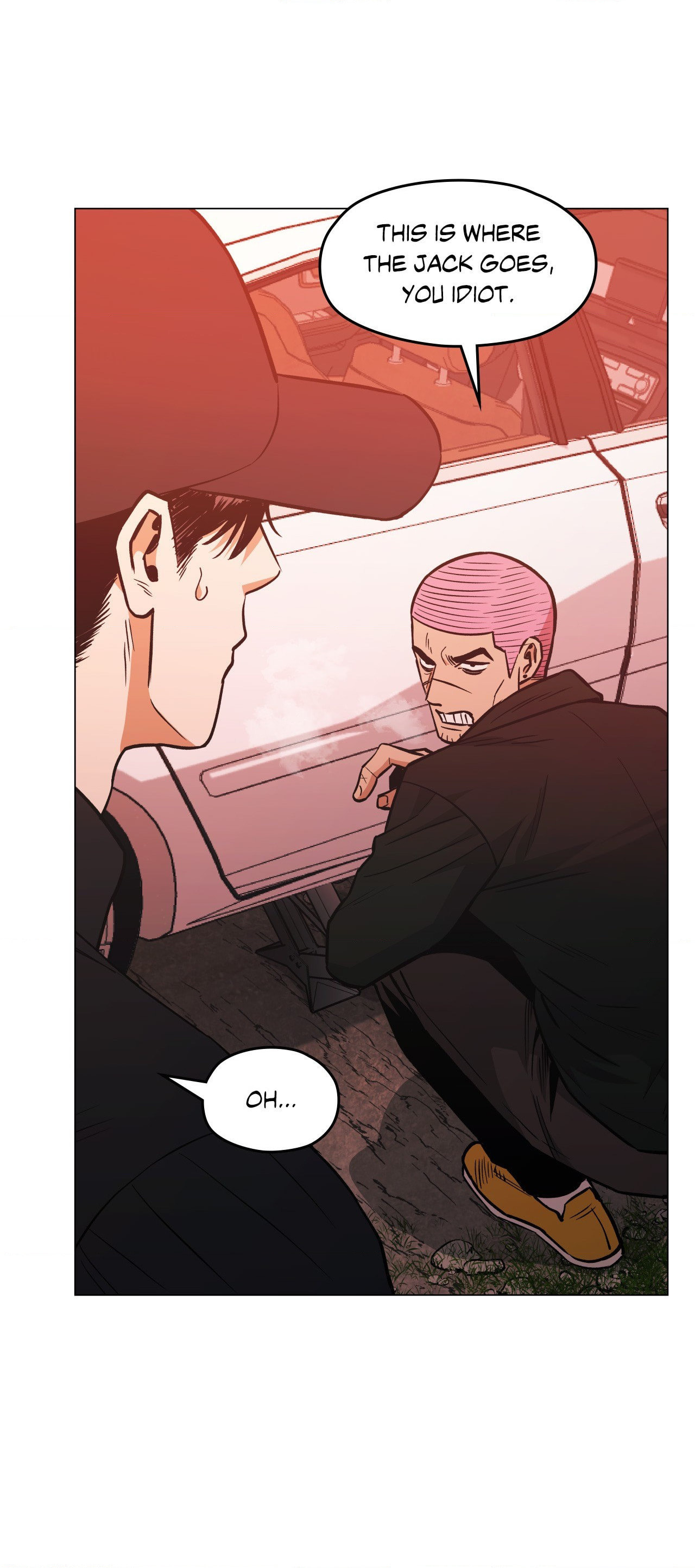 Killer Crush Chapter 56 page 48 - 
