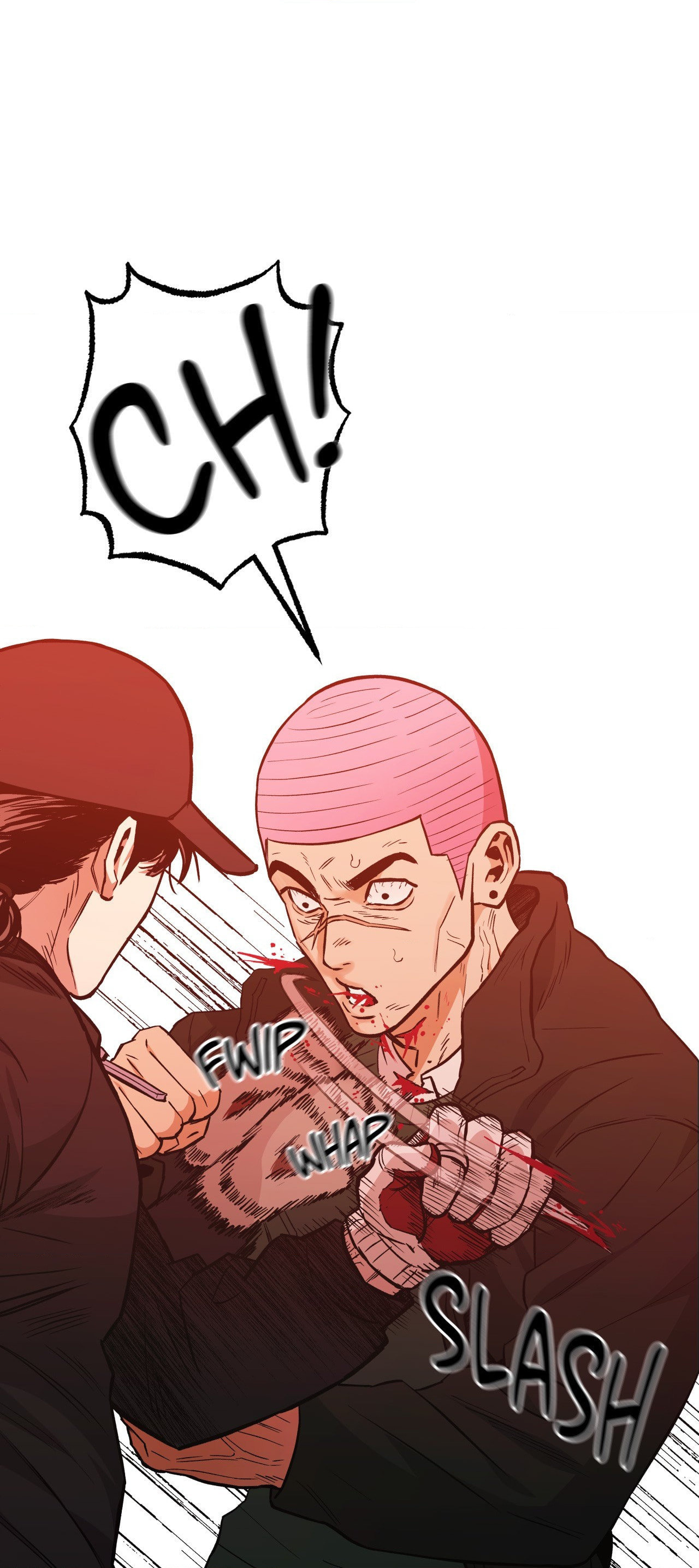 Killer Crush Chapter 56 page 53 - 