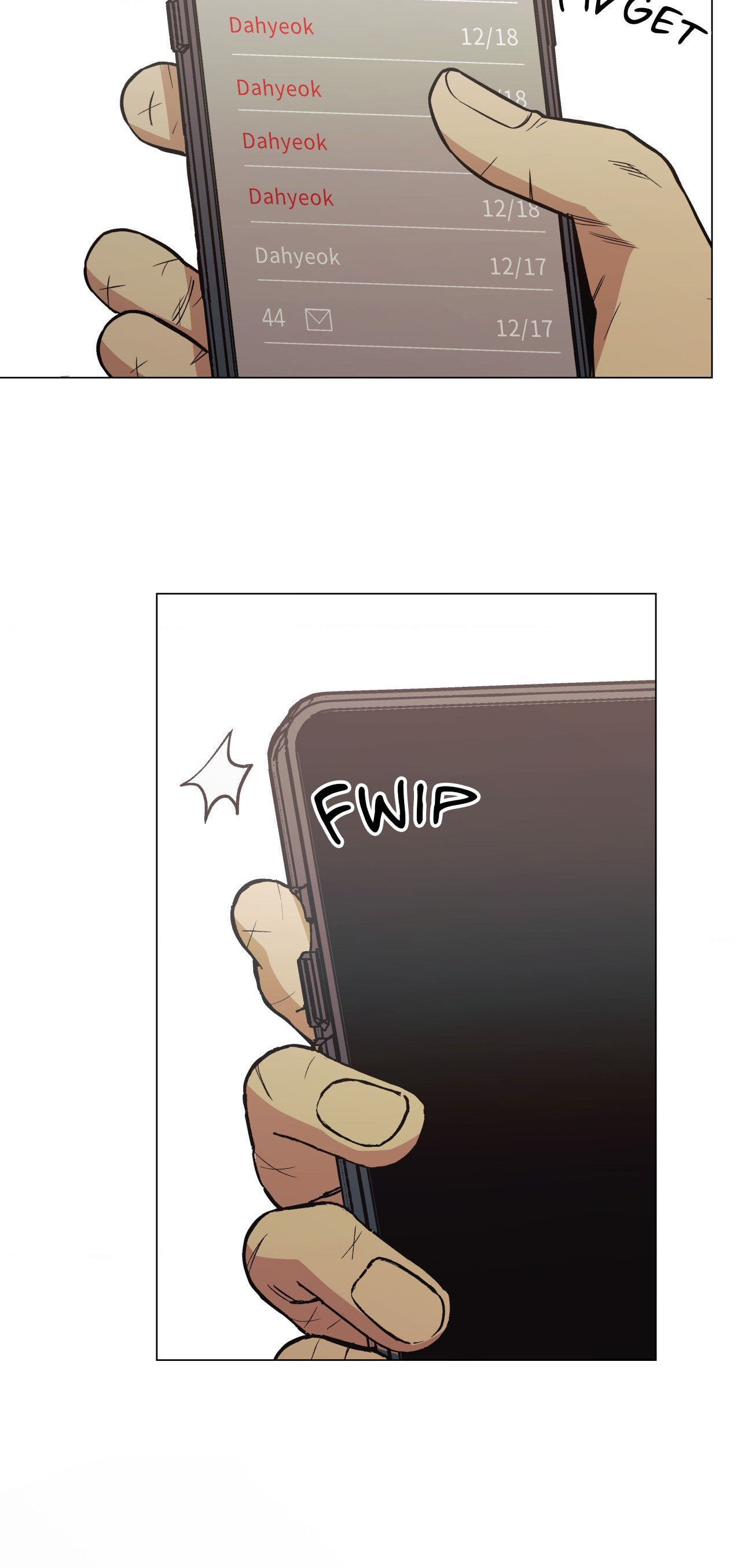 Killer Crush Chapter 56 page 7 - 
