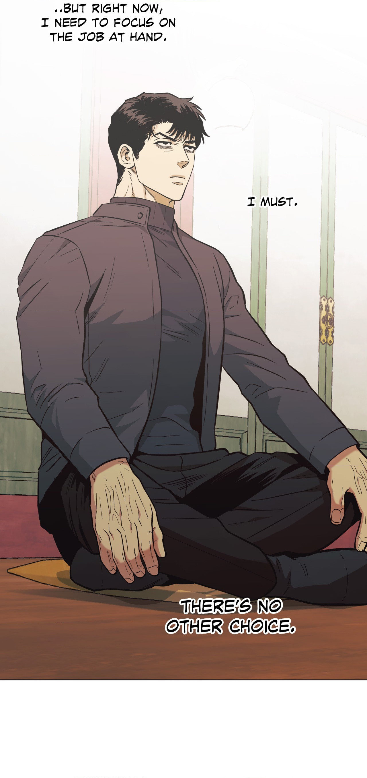 Killer Crush Chapter 56 page 8 - 