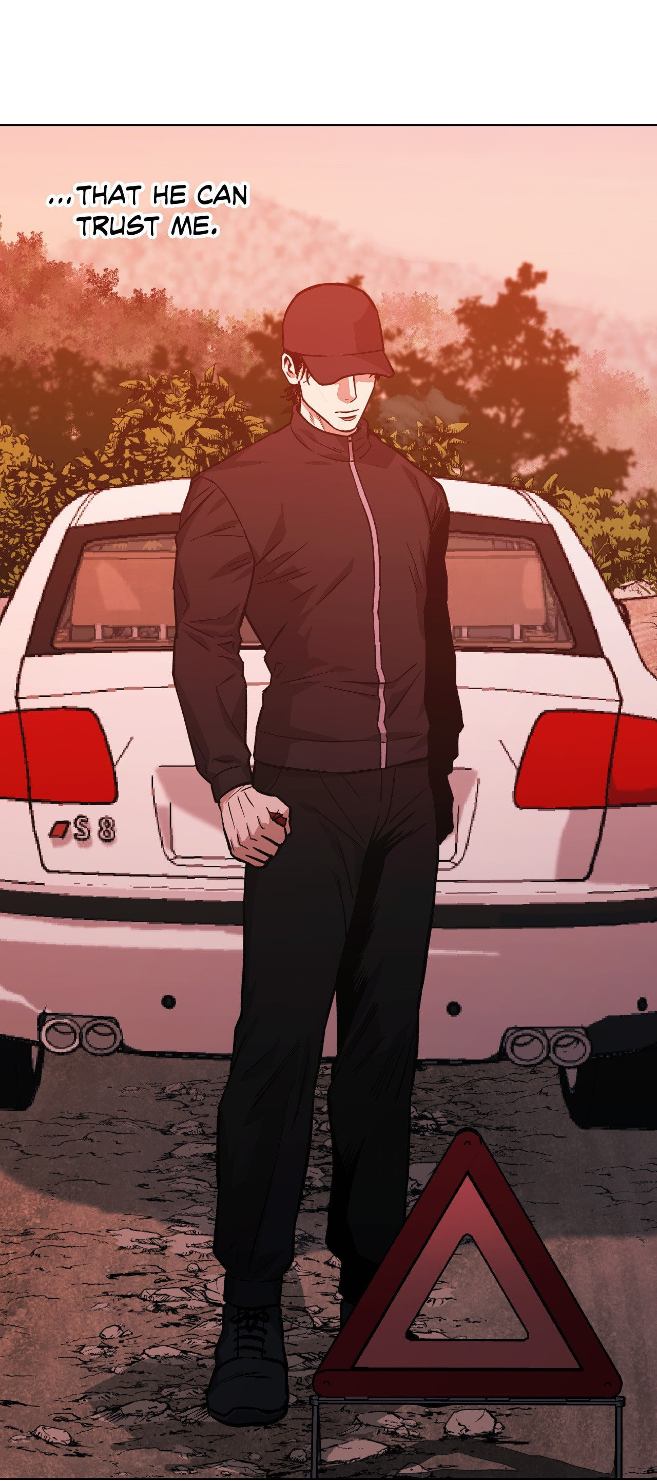 Killer Crush Chapter 57 page 11 - 