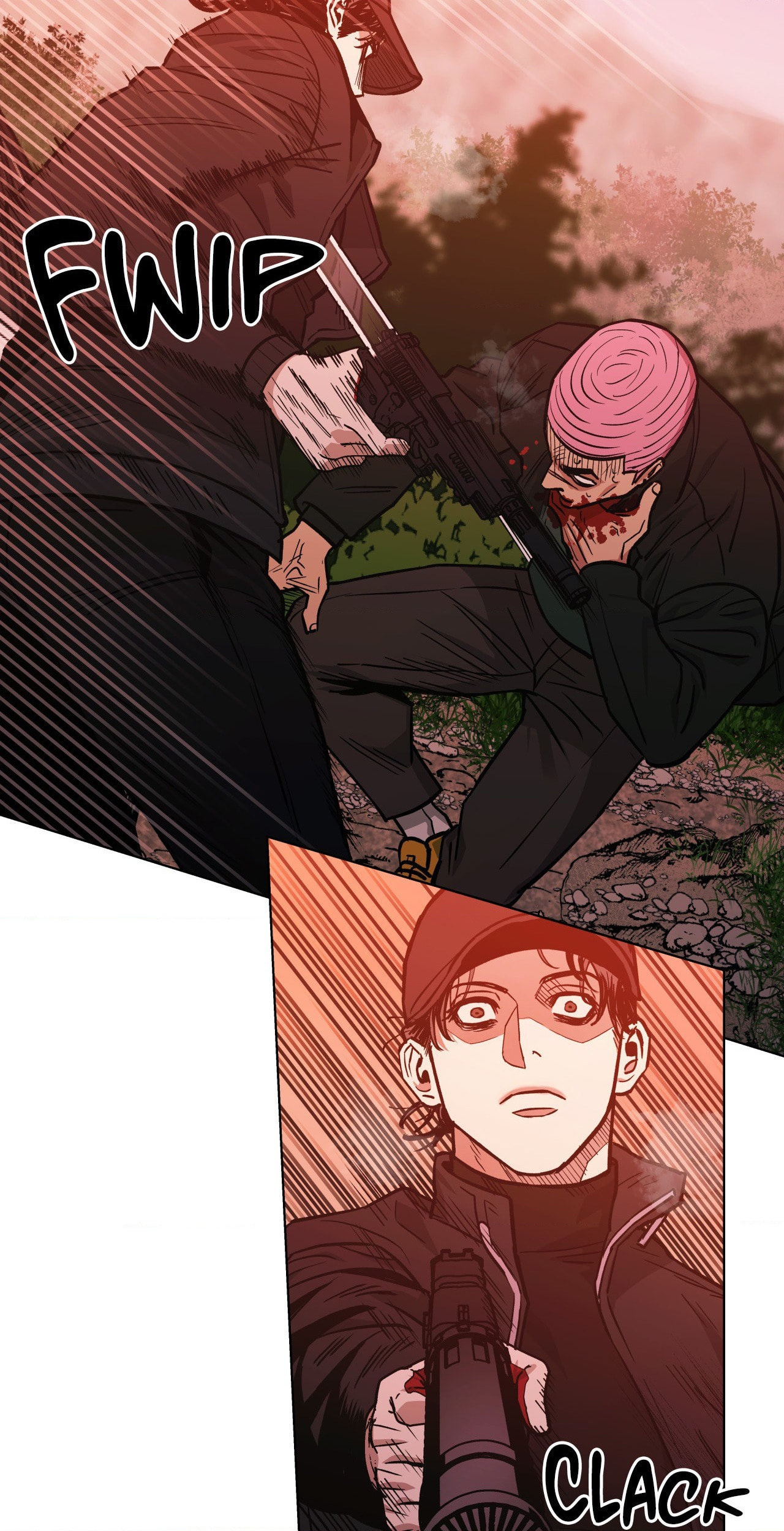 Killer Crush Chapter 57 page 14 - 