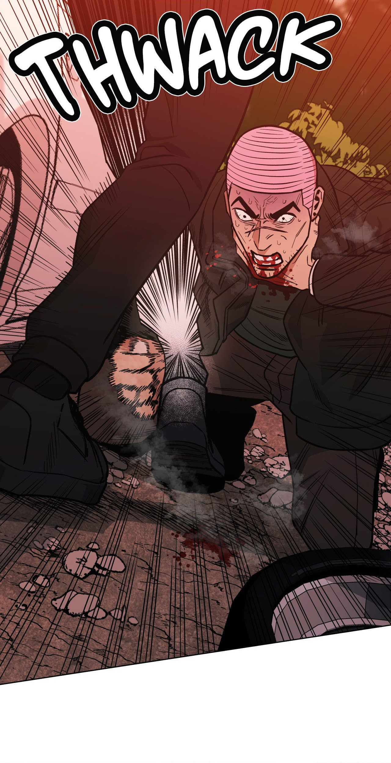 Killer Crush Chapter 57 page 16 - 
