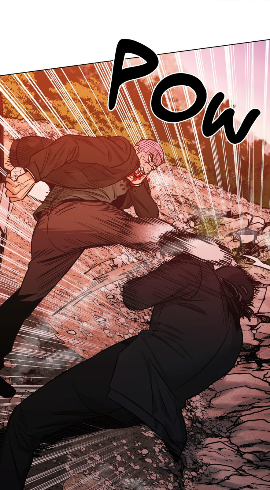 Killer Crush Chapter 57 page 17 - 