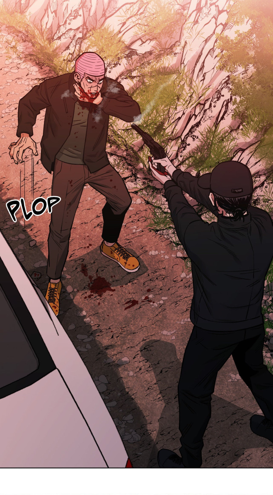 Killer Crush Chapter 57 page 20 - 