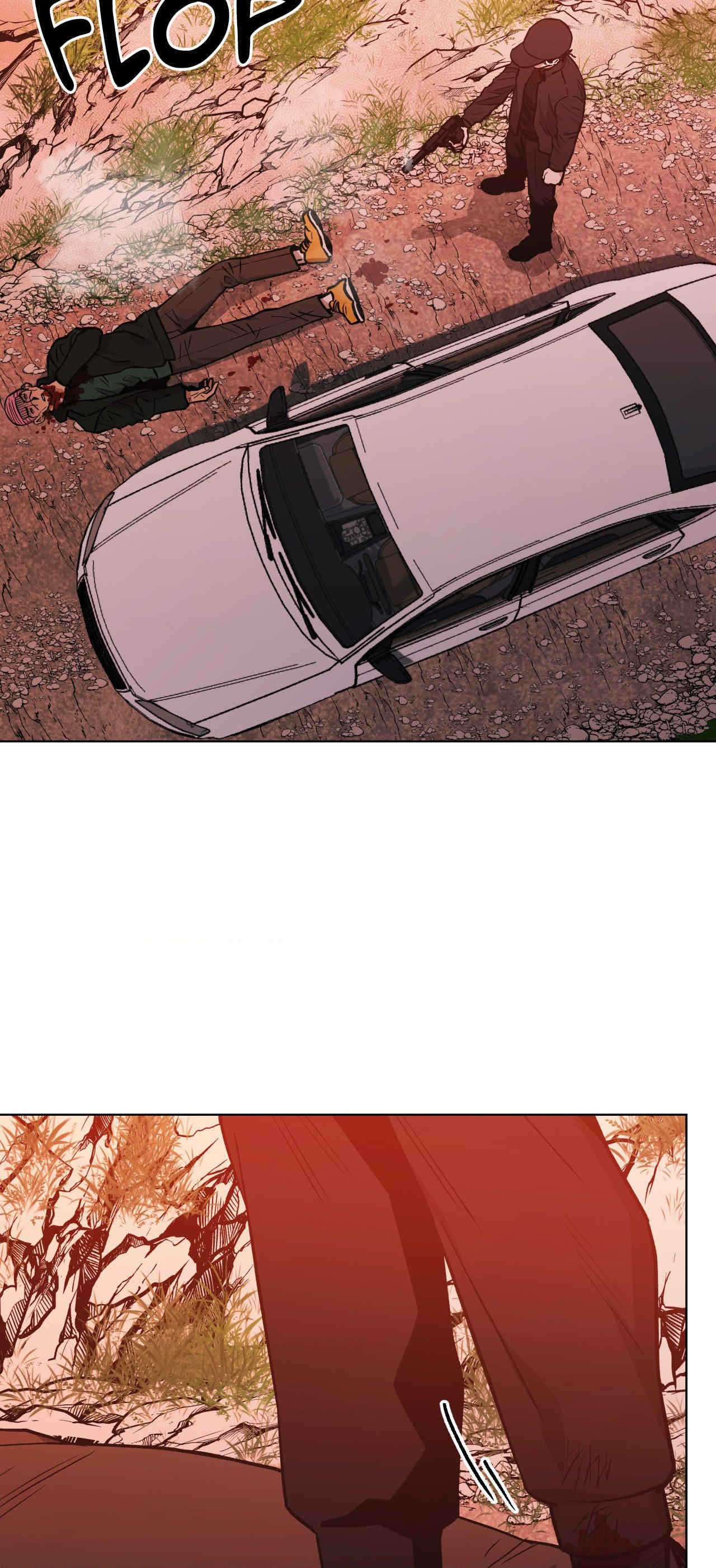 Killer Crush Chapter 57 page 22 - 