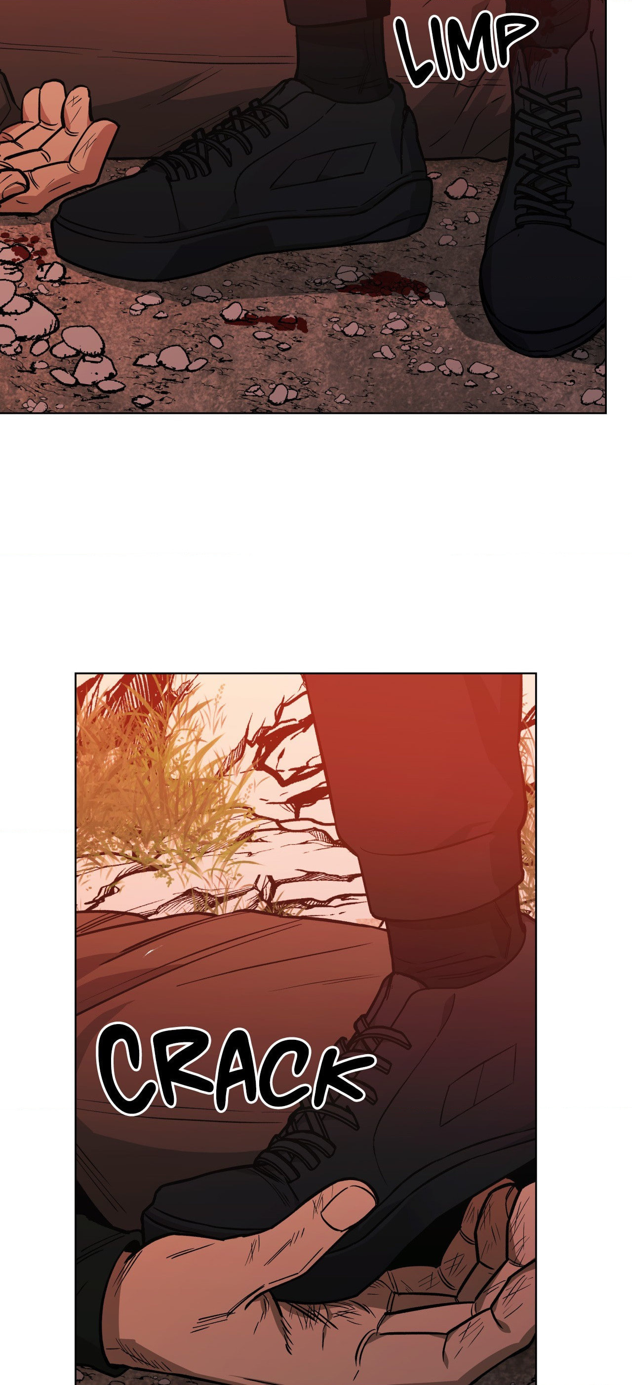 Killer Crush Chapter 57 page 23 - 