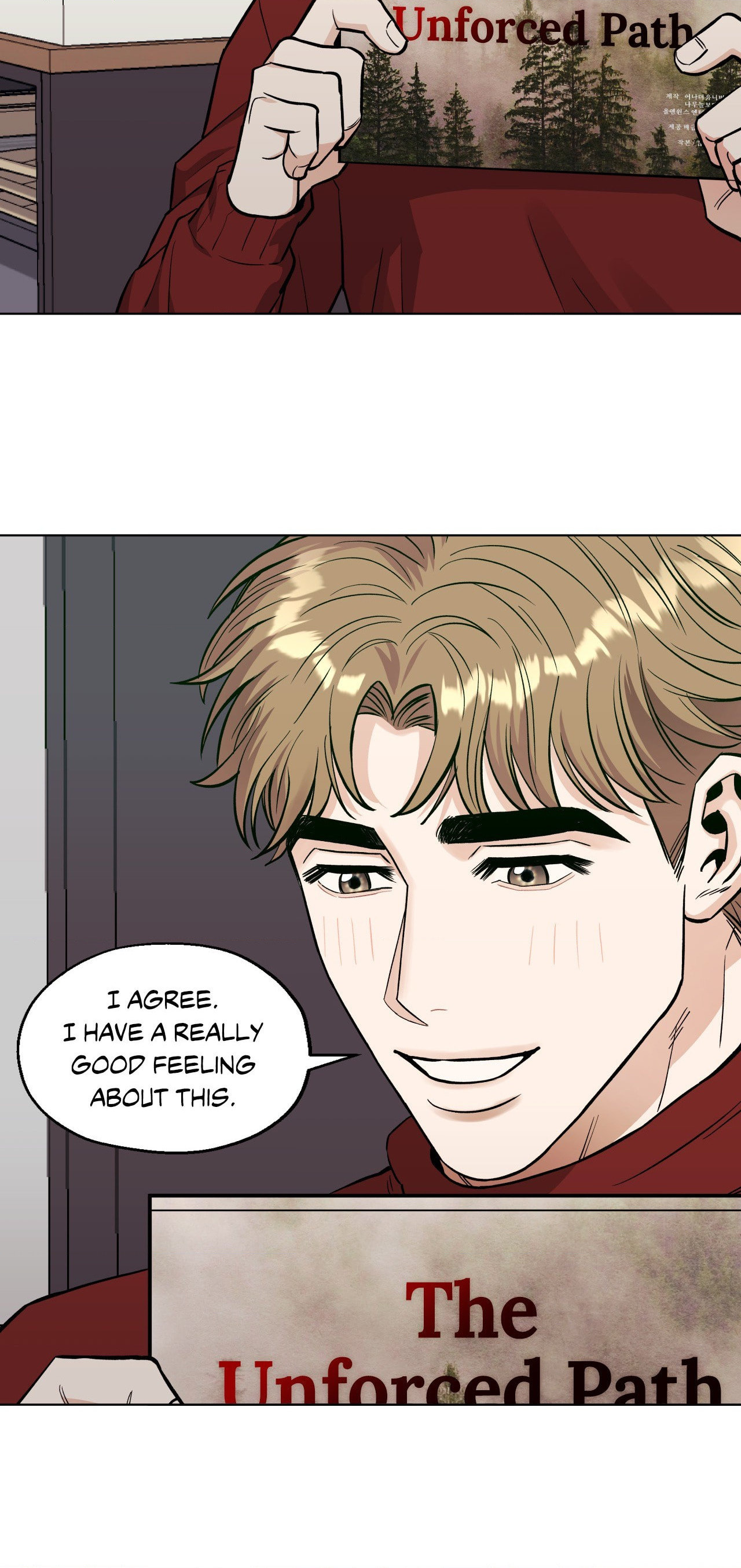 Killer Crush Chapter 57 page 32 - 