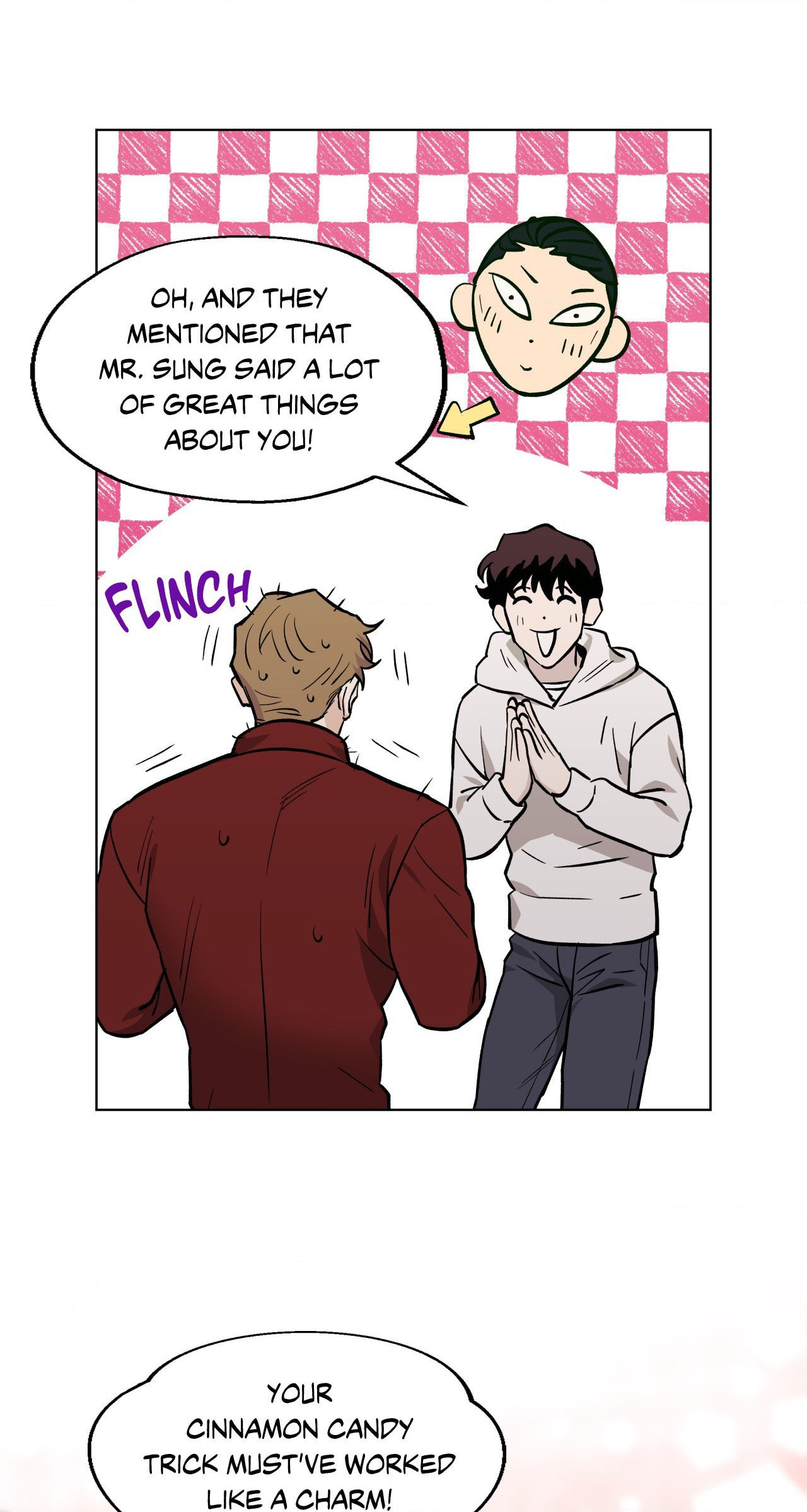 Killer Crush Chapter 57 page 33 - 
