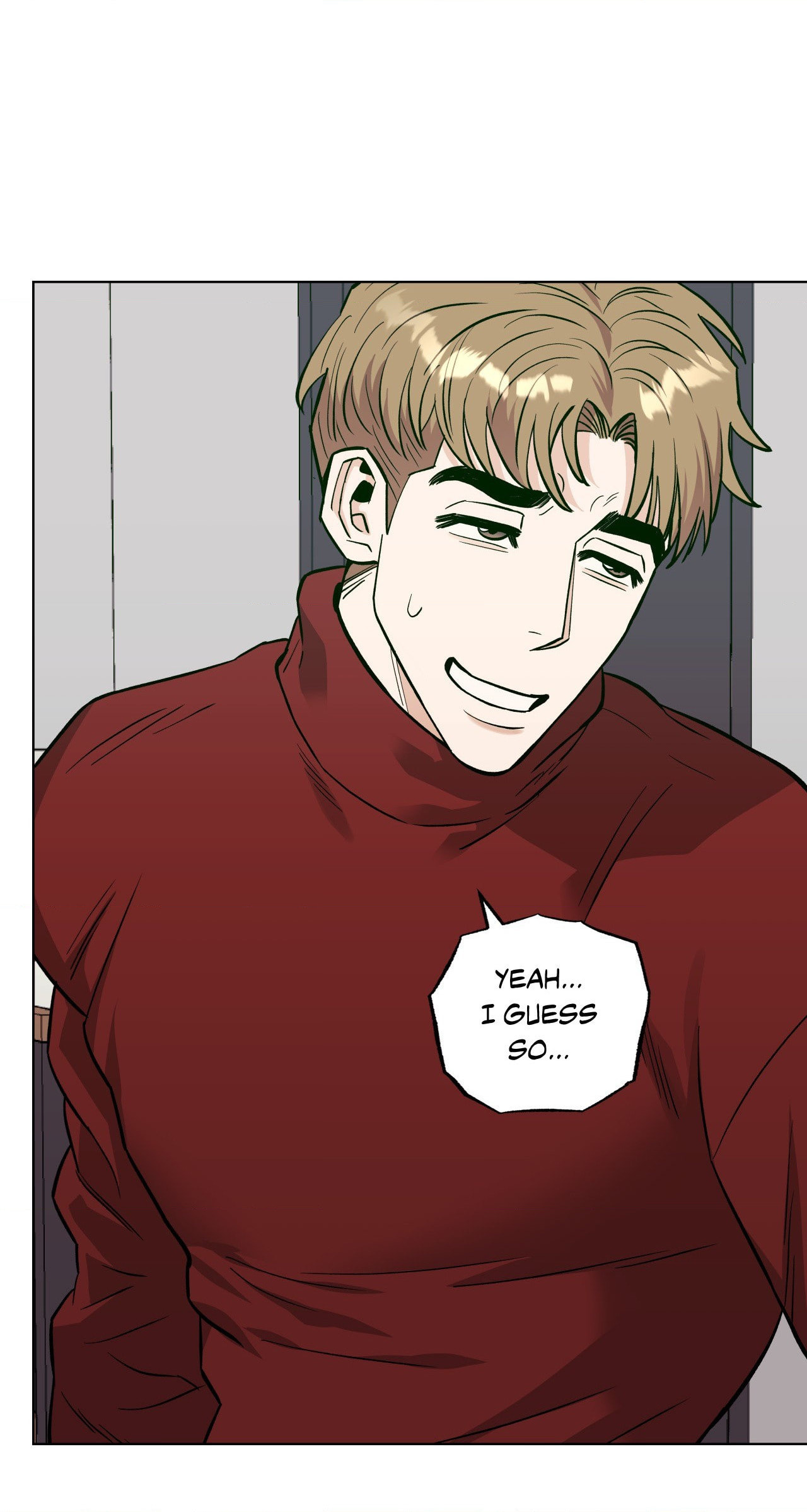 Killer Crush Chapter 57 page 35 - 