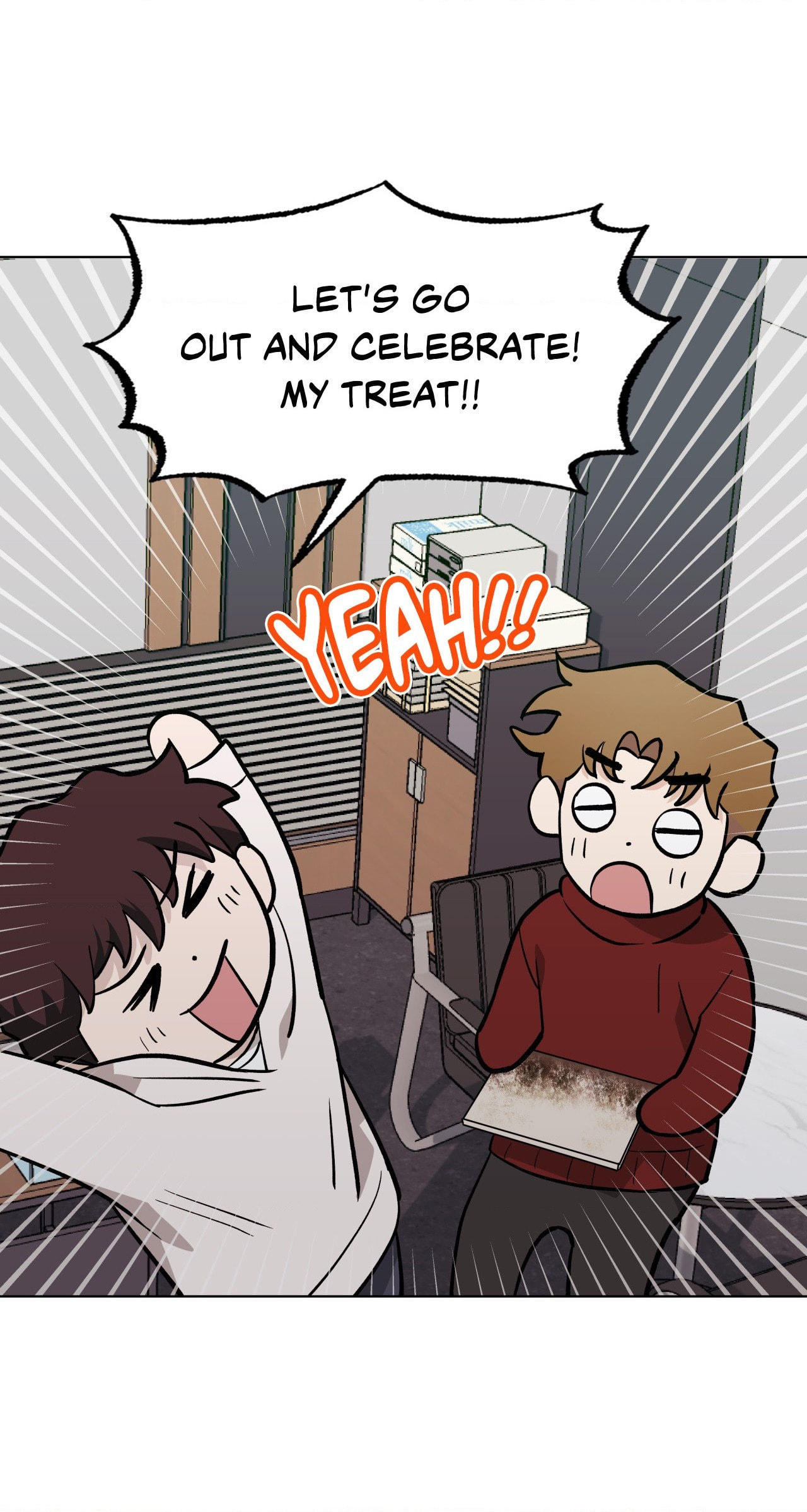Killer Crush Chapter 57 page 36 - 
