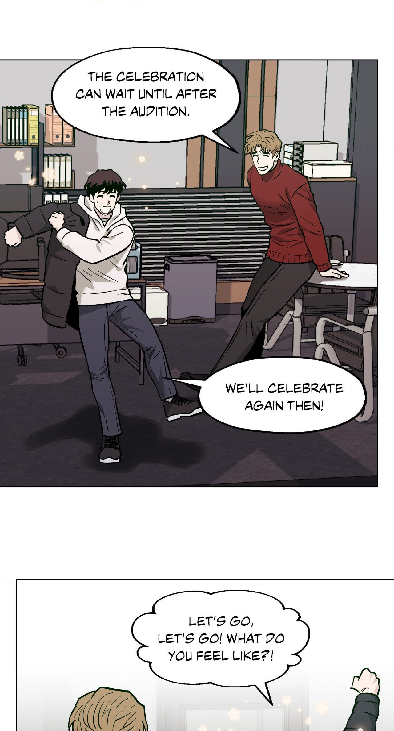 Killer Crush Chapter 57 page 37 - 