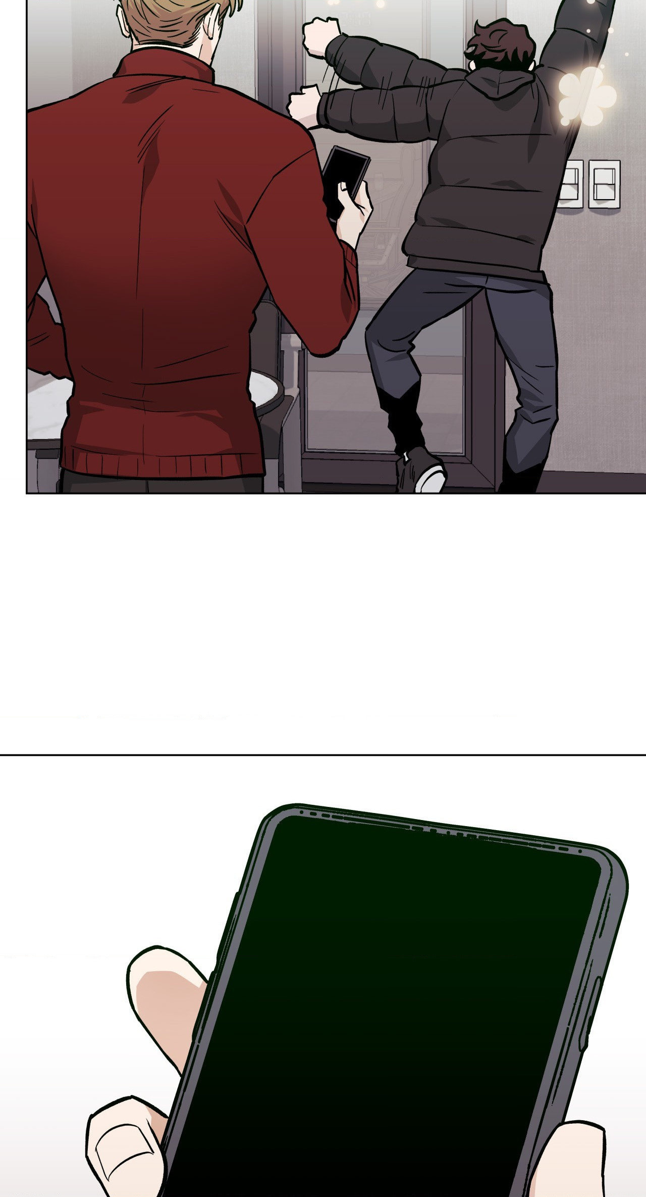 Killer Crush Chapter 57 page 38 - 