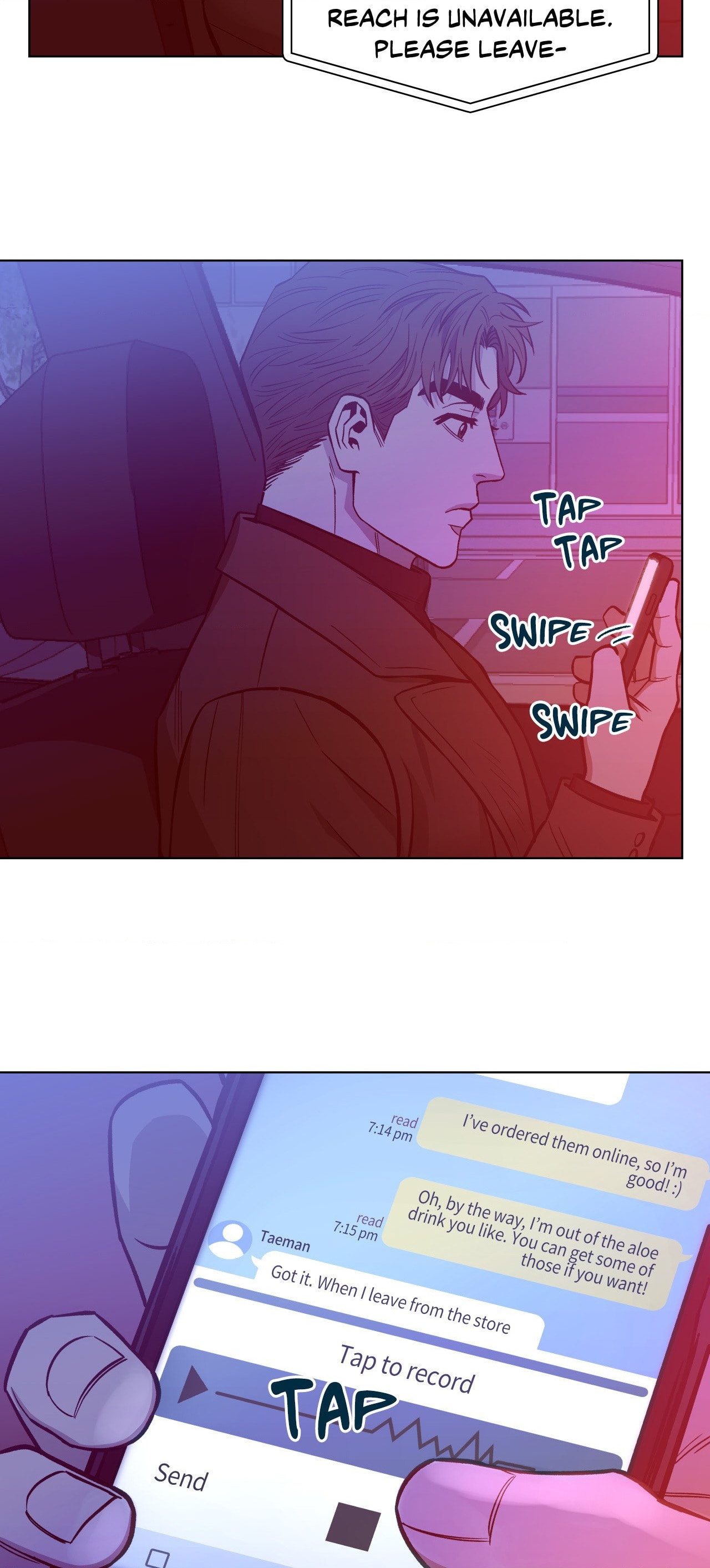 Killer Crush Chapter 57 page 50 - 