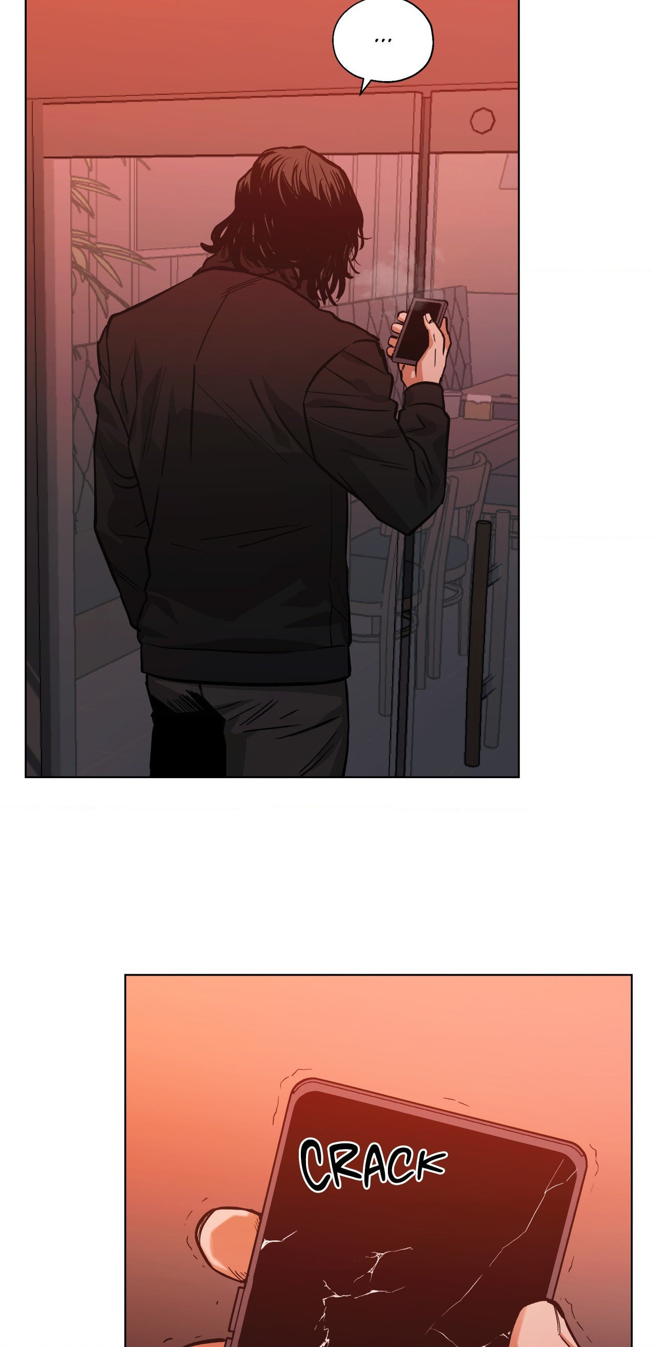Killer Crush Chapter 57 page 6 - 