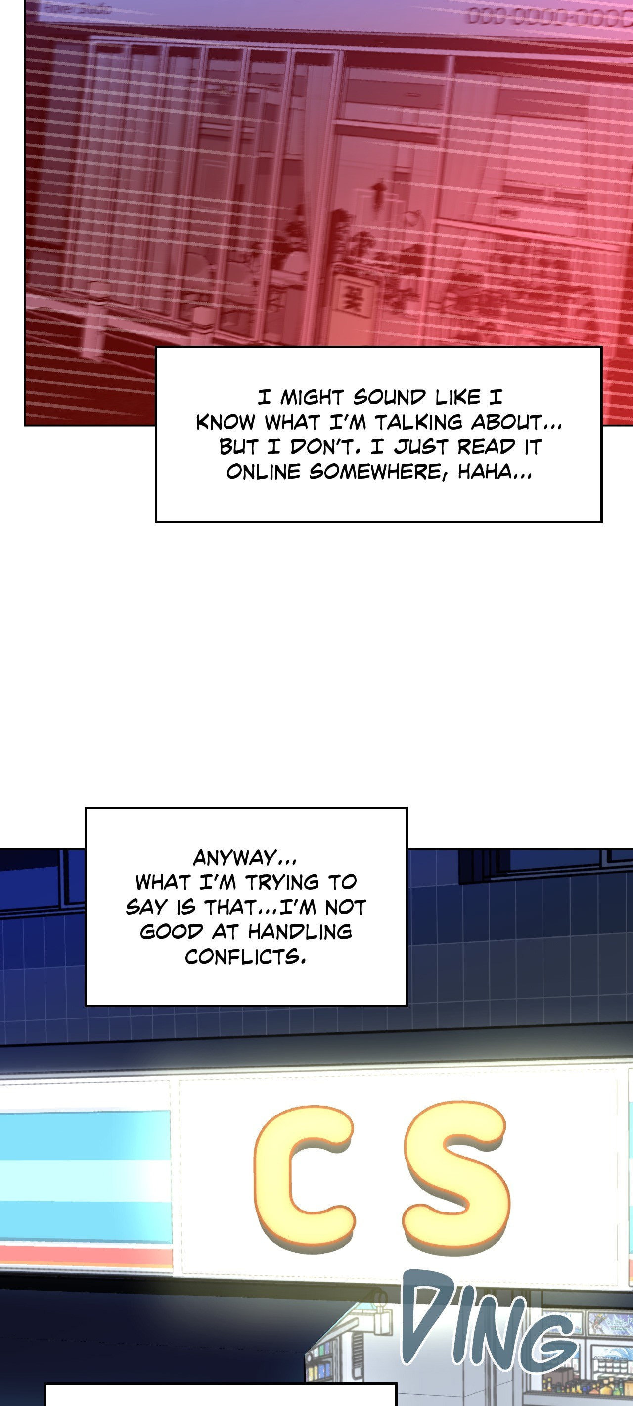 Killer Crush Chapter 57 page 54 - 