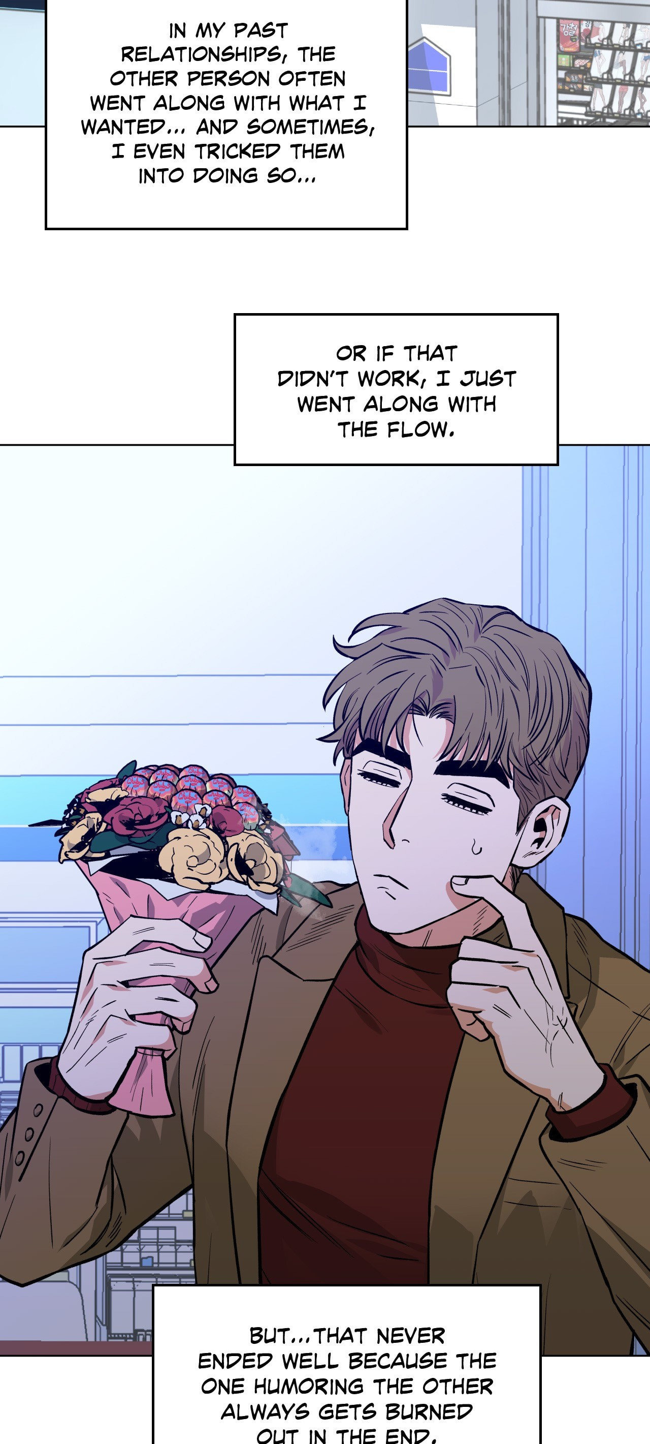Killer Crush Chapter 57 page 55 - 