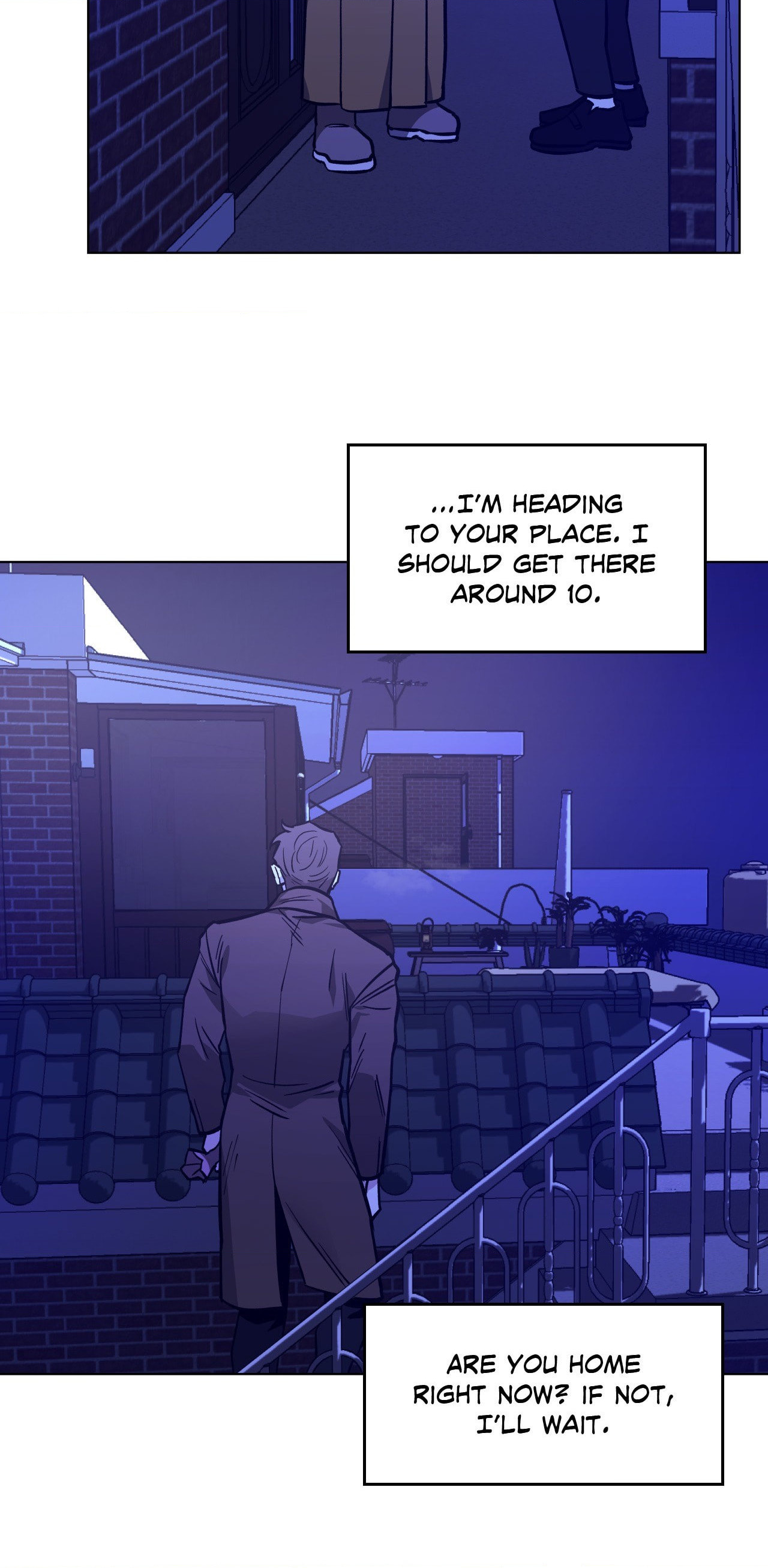 Killer Crush Chapter 57 page 60 - 