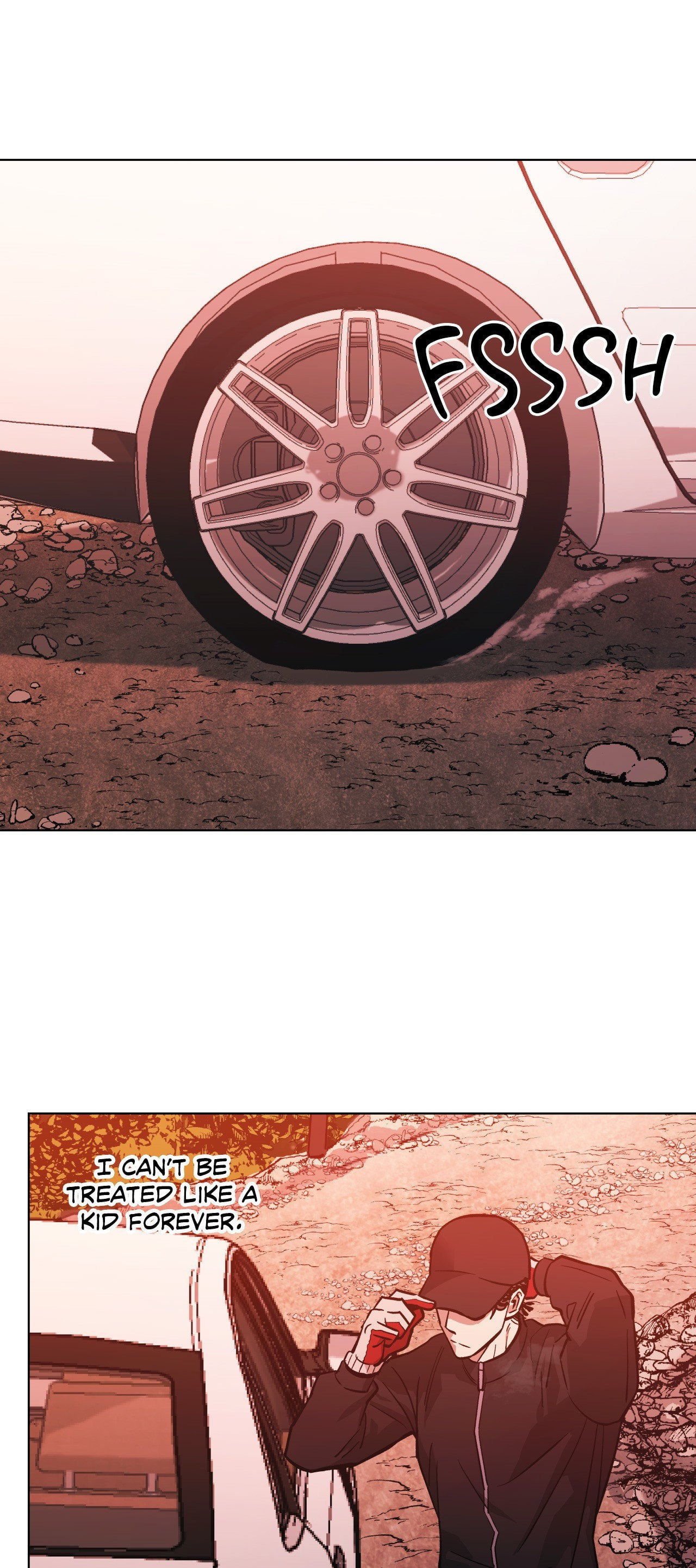 Killer Crush Chapter 57 page 9 - 