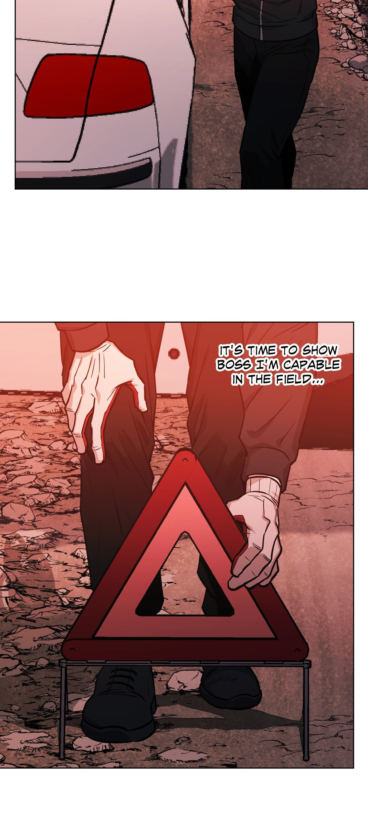 Killer Crush Chapter 57 page 10 - 