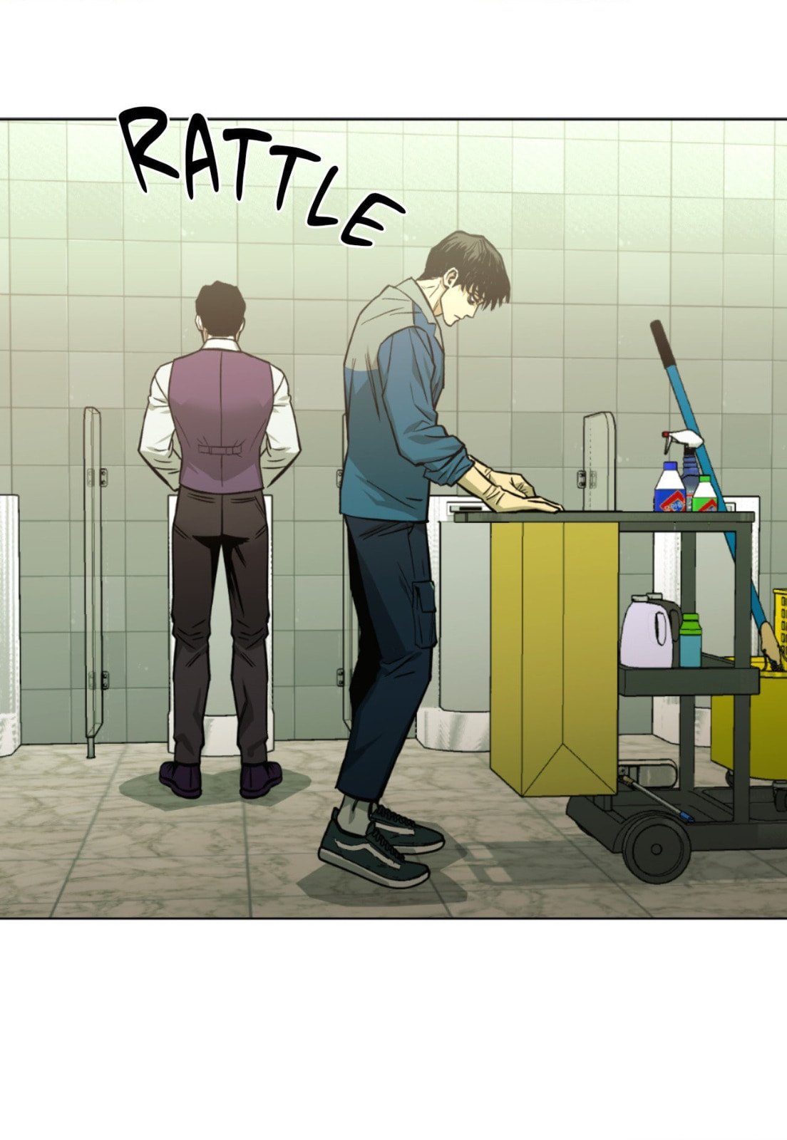 Killer Crush Chapter 58 page 11 - 