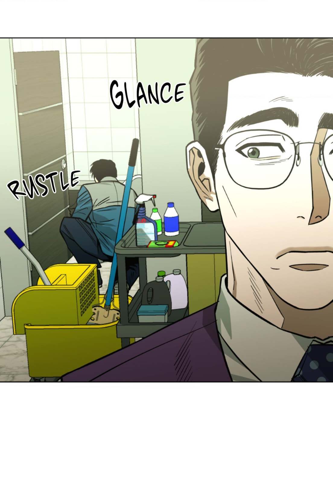 Killer Crush Chapter 58 page 12 - 