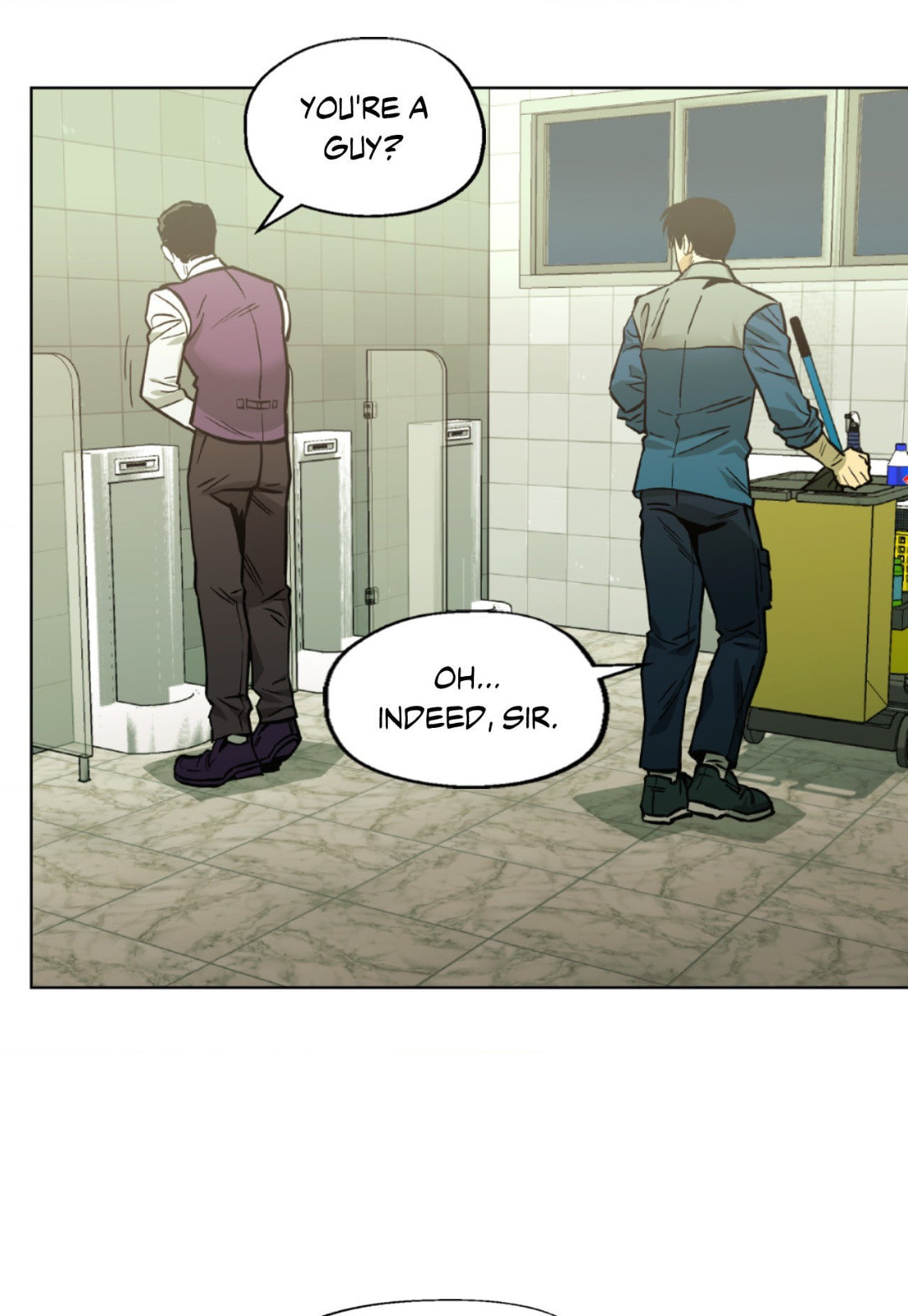 Killer Crush Chapter 58 page 13 - 