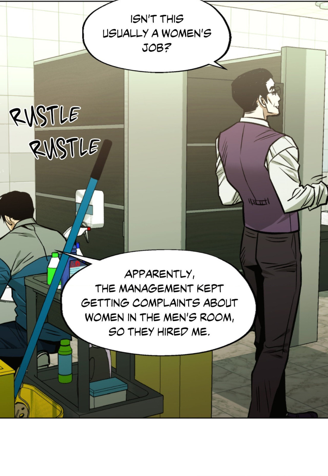 Killer Crush Chapter 58 page 14 - 
