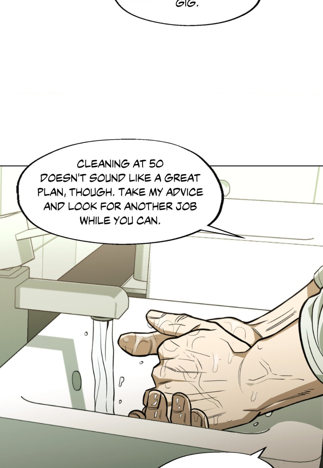 Killer Crush Chapter 58 page 17 - 
