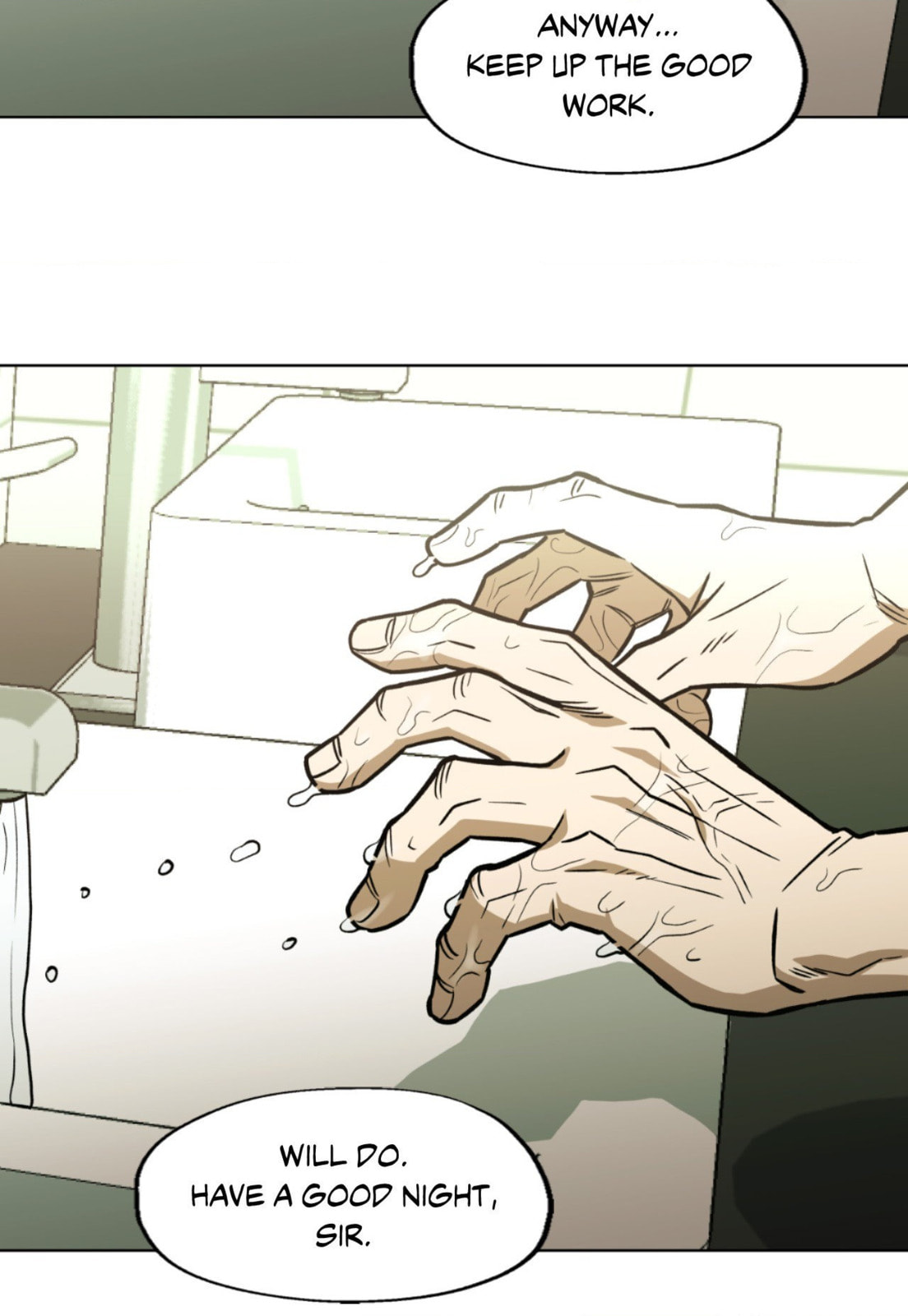Killer Crush Chapter 58 page 18 - 