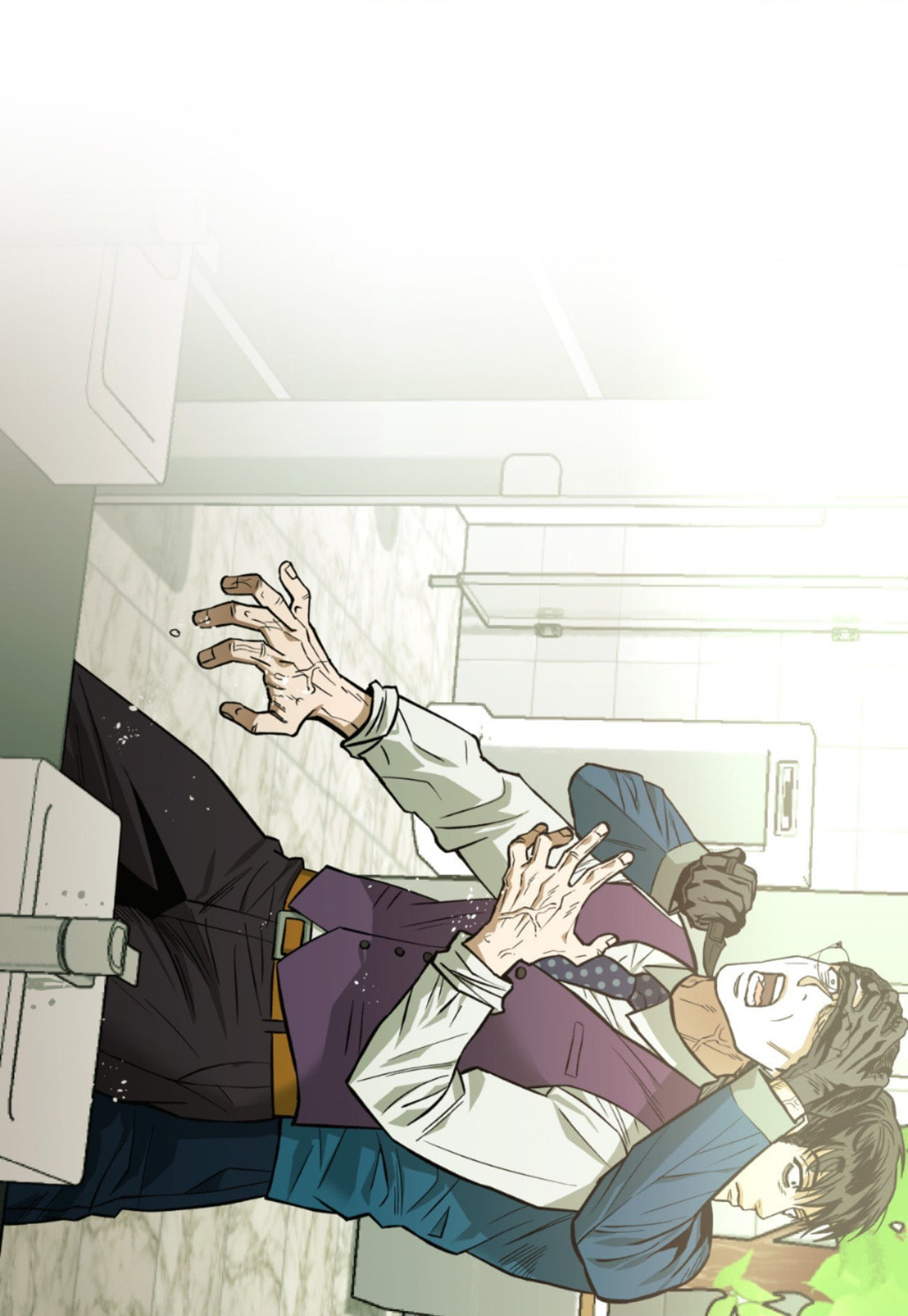 Killer Crush Chapter 58 page 19 - 